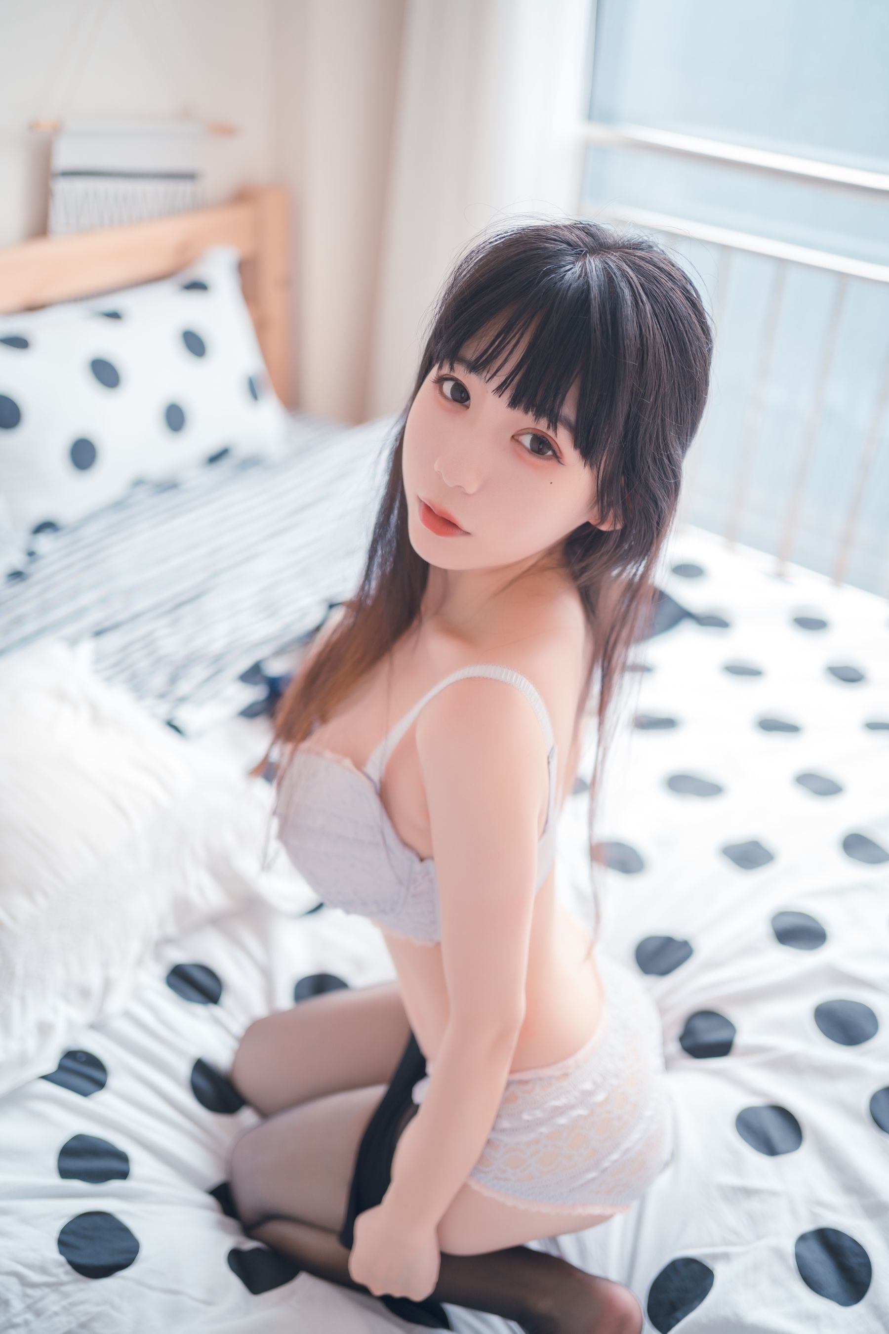 [网红COSER写真] usejan - 私语