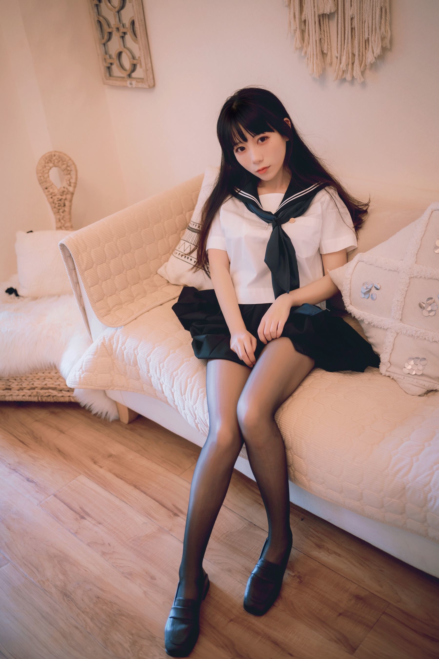 [网红COSER写真] usejan - 私语