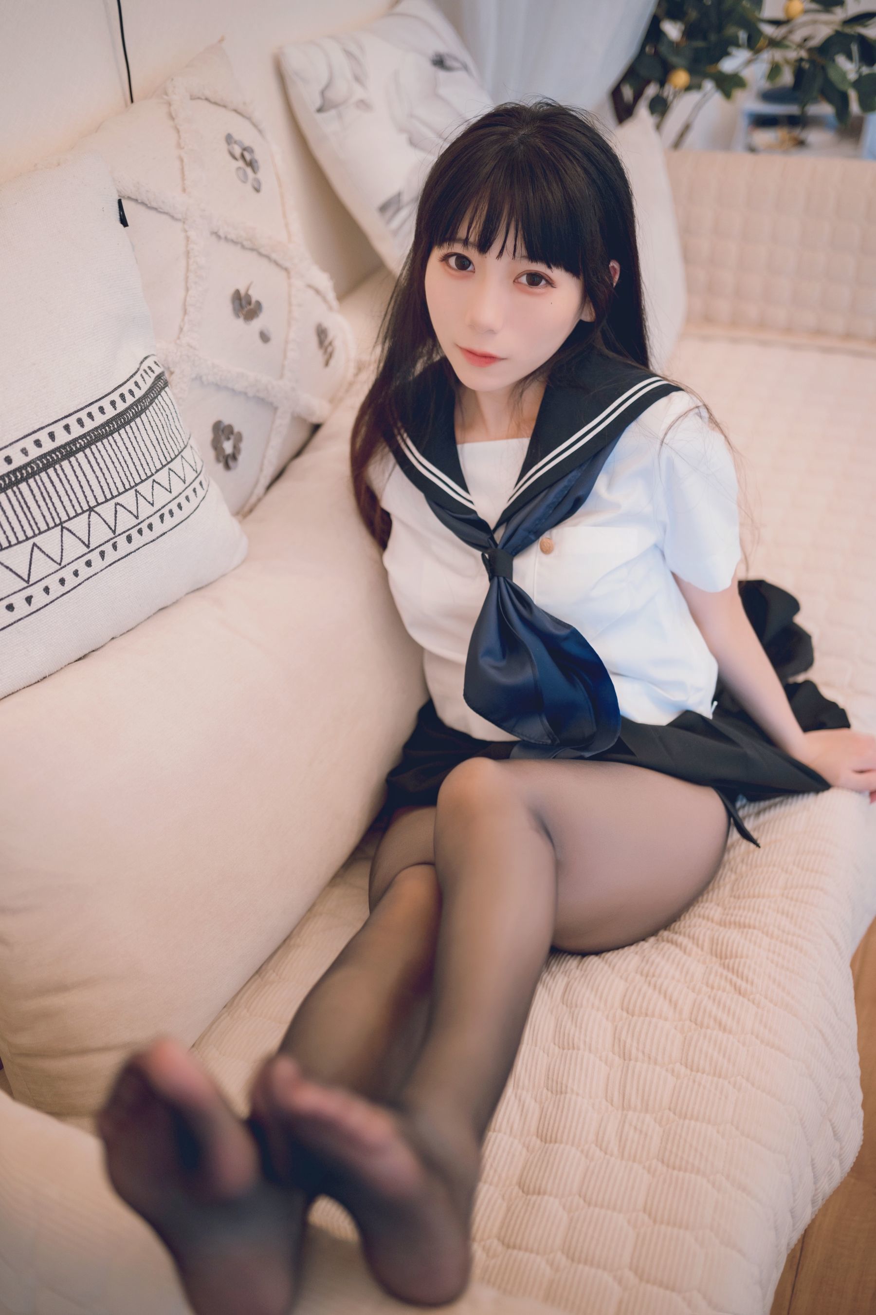 [网红COSER写真] usejan - 私语