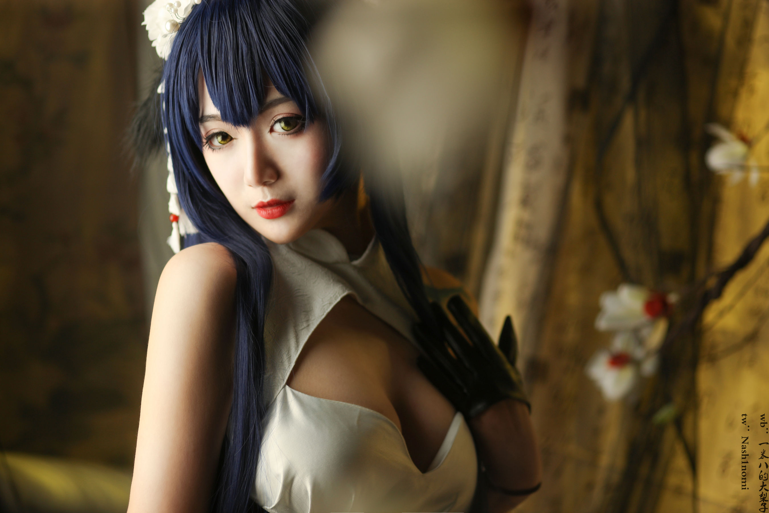 [网红COSER写真] 一米八的大梨子 - 吾妻