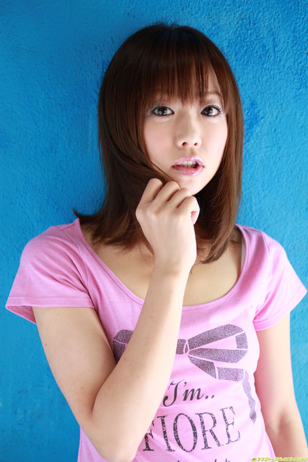 [DGC] NO.967 Saki Ninomiya 二宮沙樹 Adult Idols