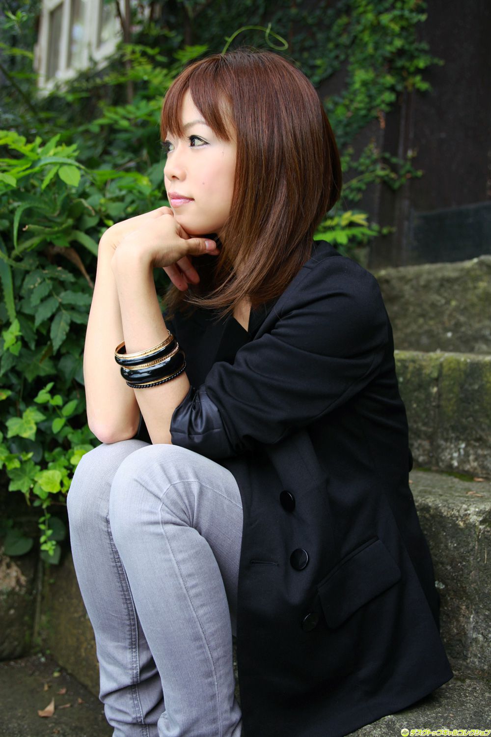 [DGC] NO.967 Saki Ninomiya 二宮沙樹 Adult Idols