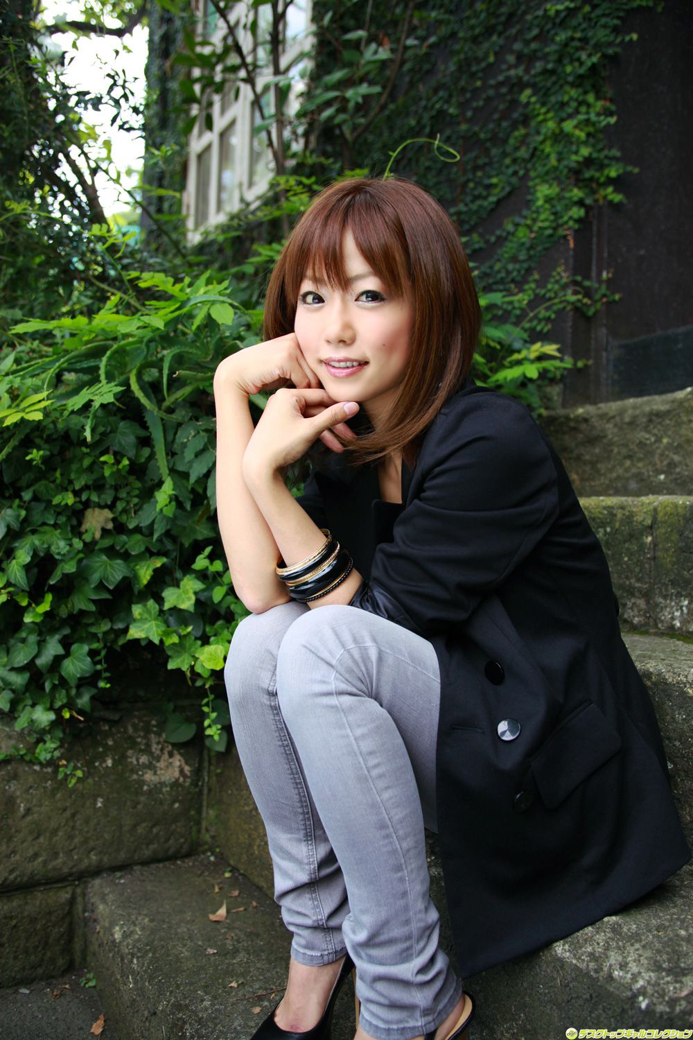 [DGC] NO.967 Saki Ninomiya 二宮沙樹 Adult Idols