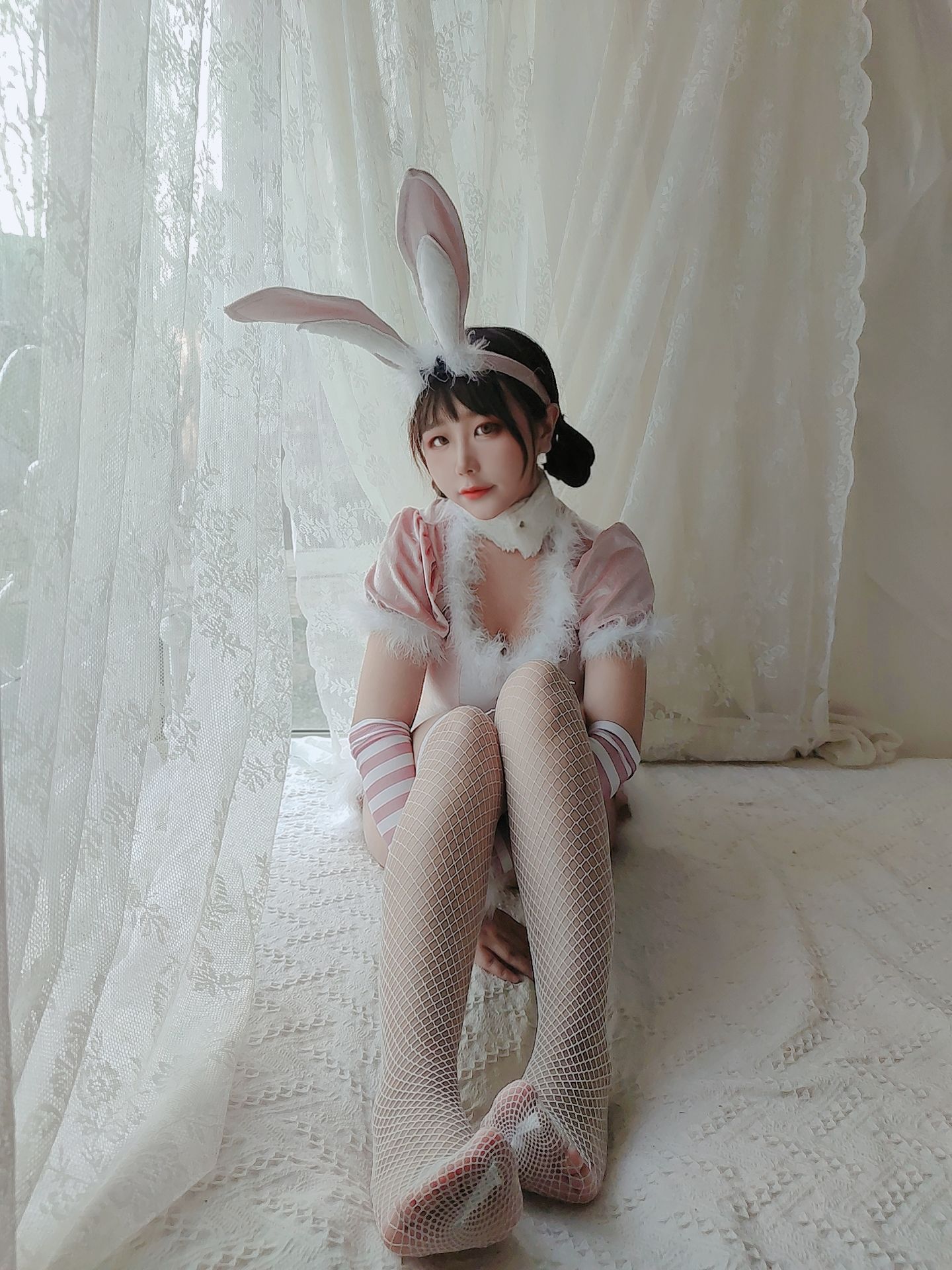 [网红COSER写真] 动漫博主穆零Mu0 - 自拍2