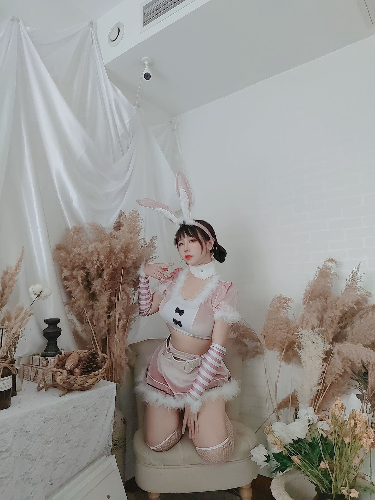 [网红COSER写真] 动漫博主穆零Mu0 - 自拍2