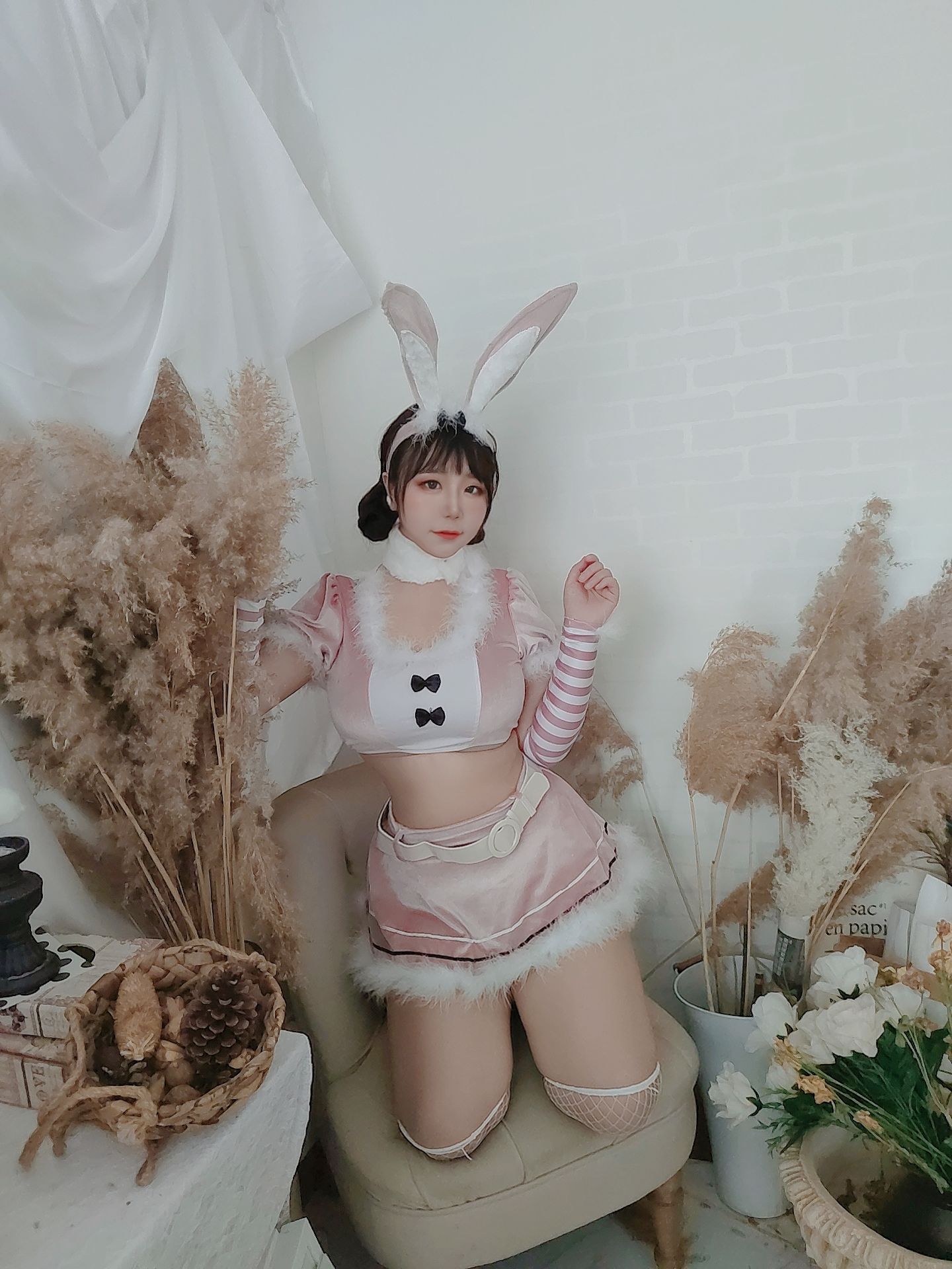 [网红COSER写真] 动漫博主穆零Mu0 - 自拍2