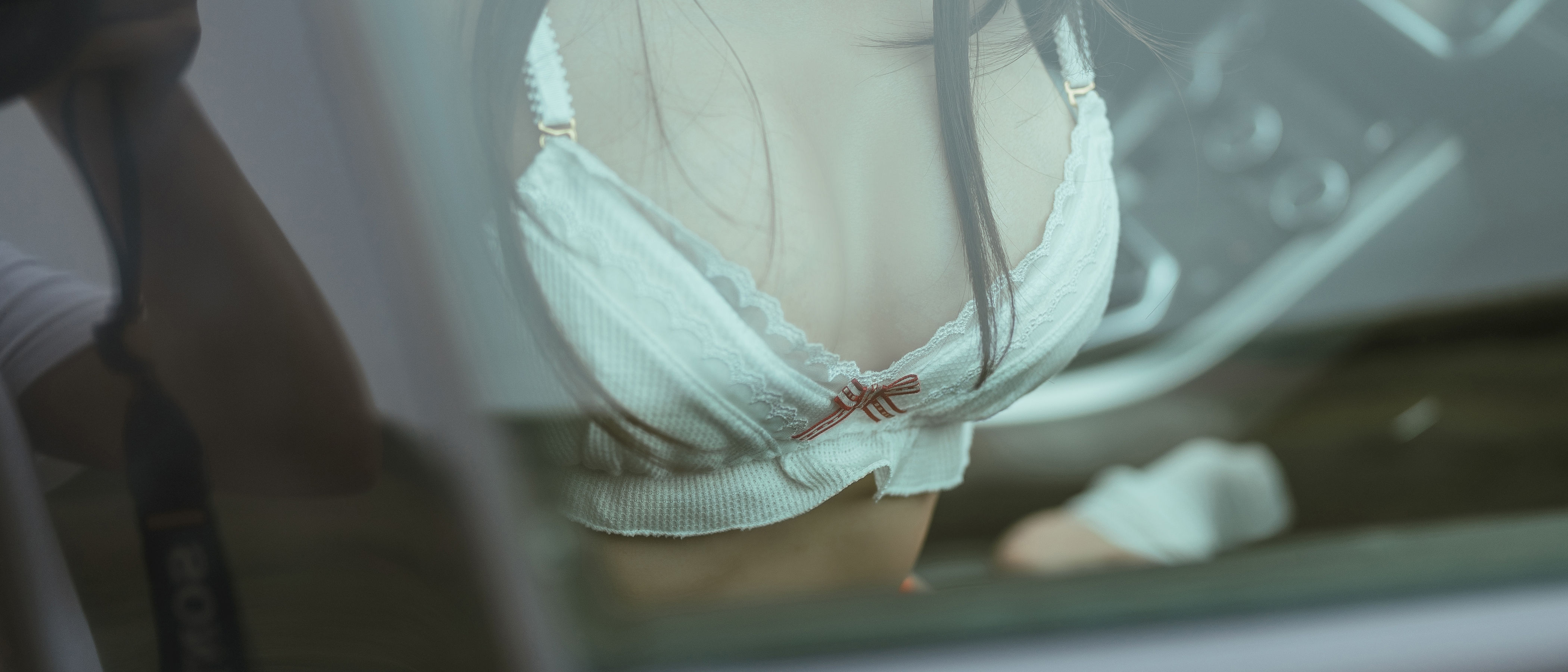 [网红COSER写真] 动漫博主蠢沫沫 - 叫兽的恶作剧 04