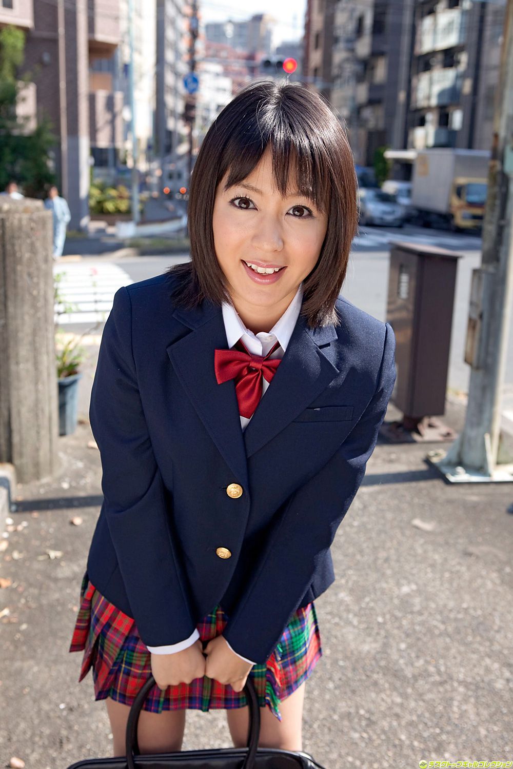 [DGC] NO.968 Nana Nanaumi 七海なな/七海奈奈 Adult Idols