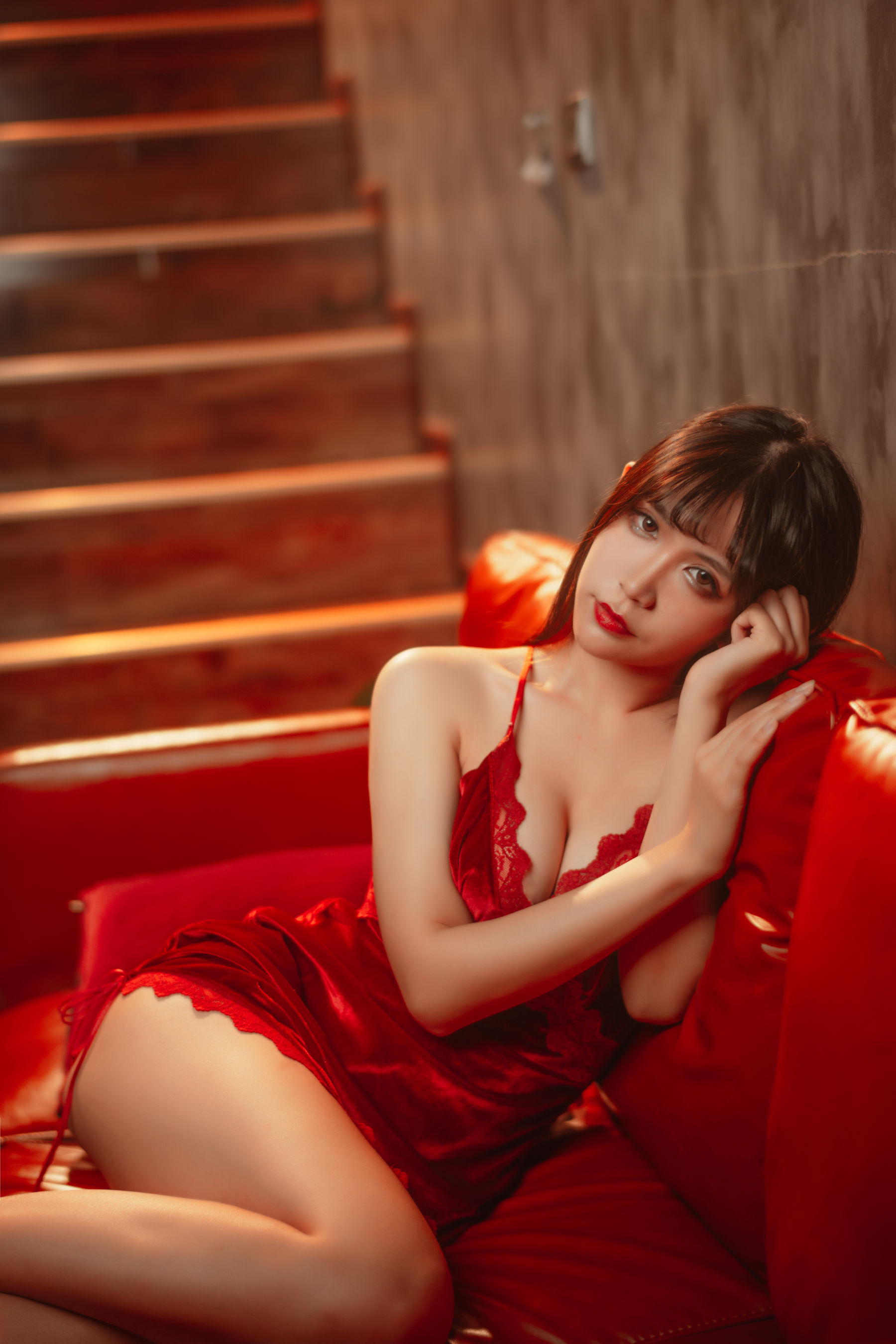 [网红COSER写真] 动漫博主阮邑_Fairy - 异类