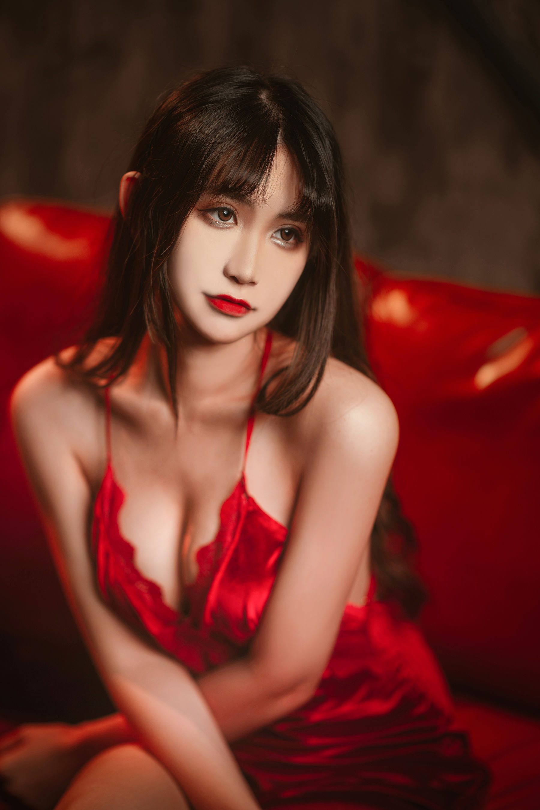 [网红COSER写真] 动漫博主阮邑_Fairy - 异类
