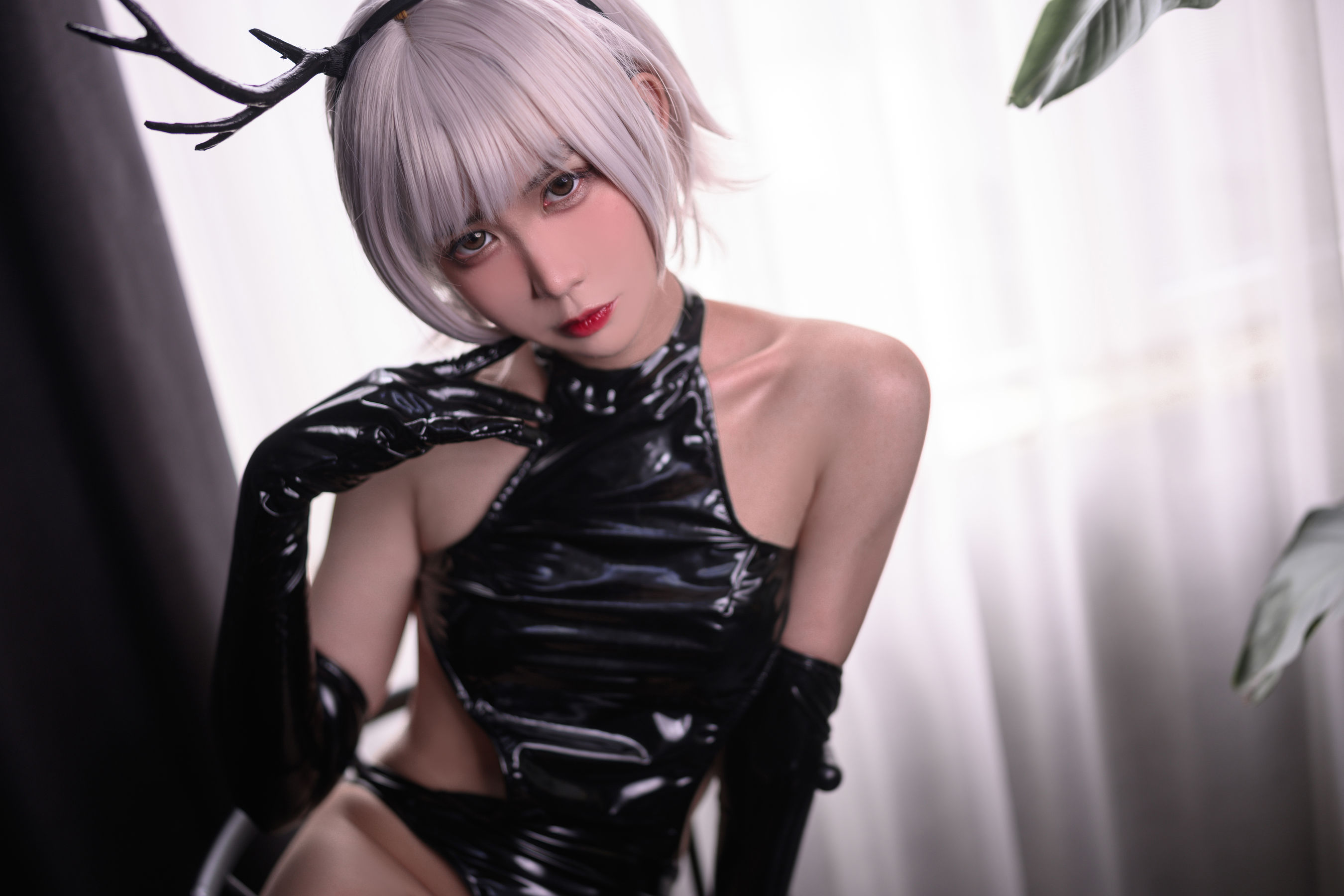 [网红COSER写真] 动漫博主阮邑_Fairy - 异类