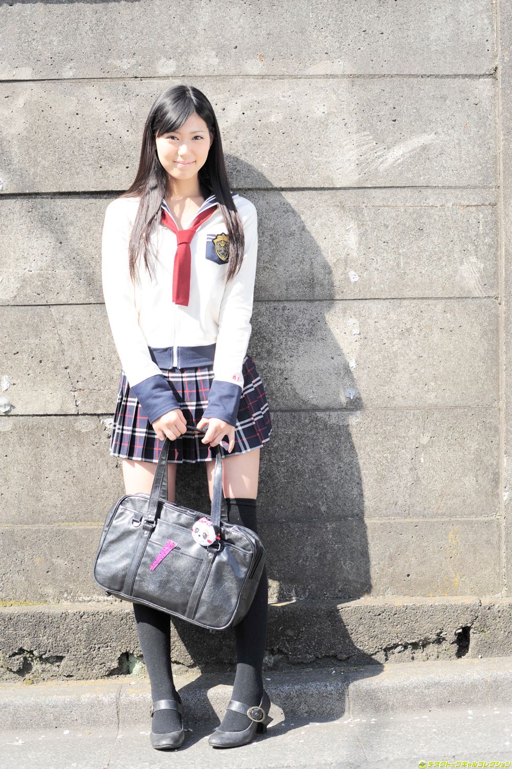 [DGC] NO.969 Saemi Shinohara 篠原冴美/さみぃー 制服美少女天国