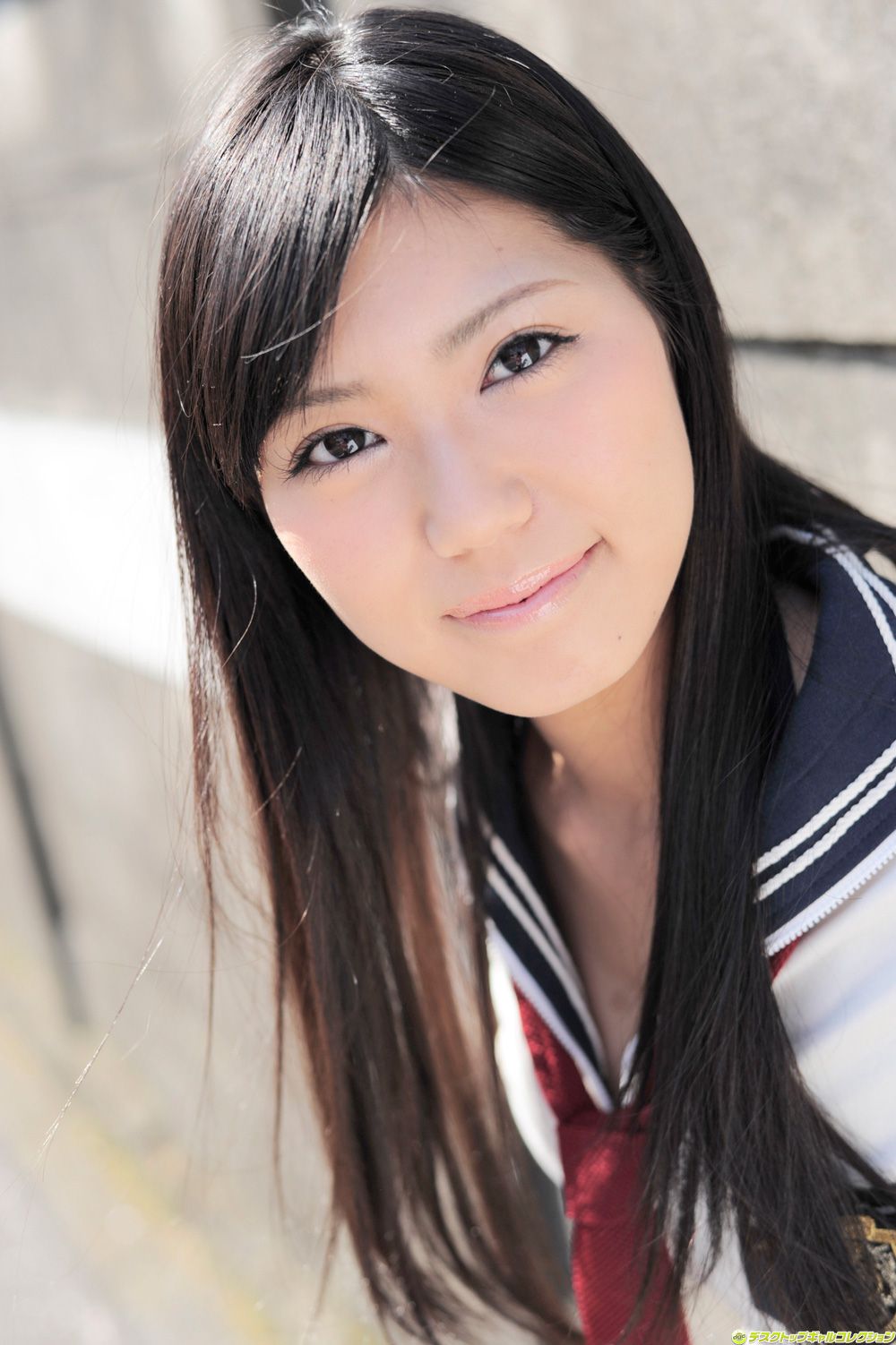 [DGC] NO.969 Saemi Shinohara 篠原冴美/さみぃー 制服美少女天国