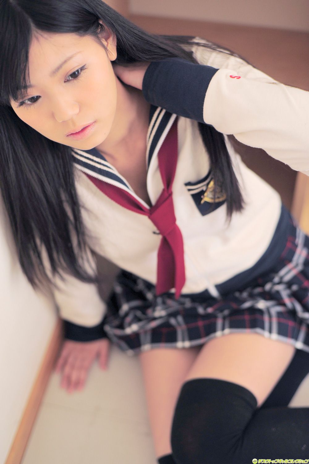 [DGC] NO.969 Saemi Shinohara 篠原冴美/さみぃー 制服美少女天国