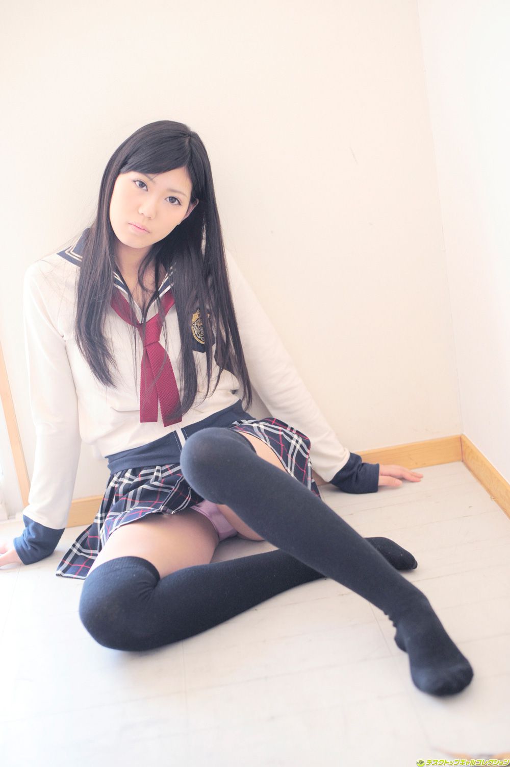 [DGC] NO.969 Saemi Shinohara 篠原冴美/さみぃー 制服美少女天国