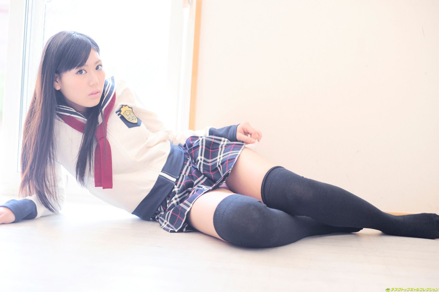 [DGC] NO.969 Saemi Shinohara 篠原冴美/さみぃー 制服美少女天国
