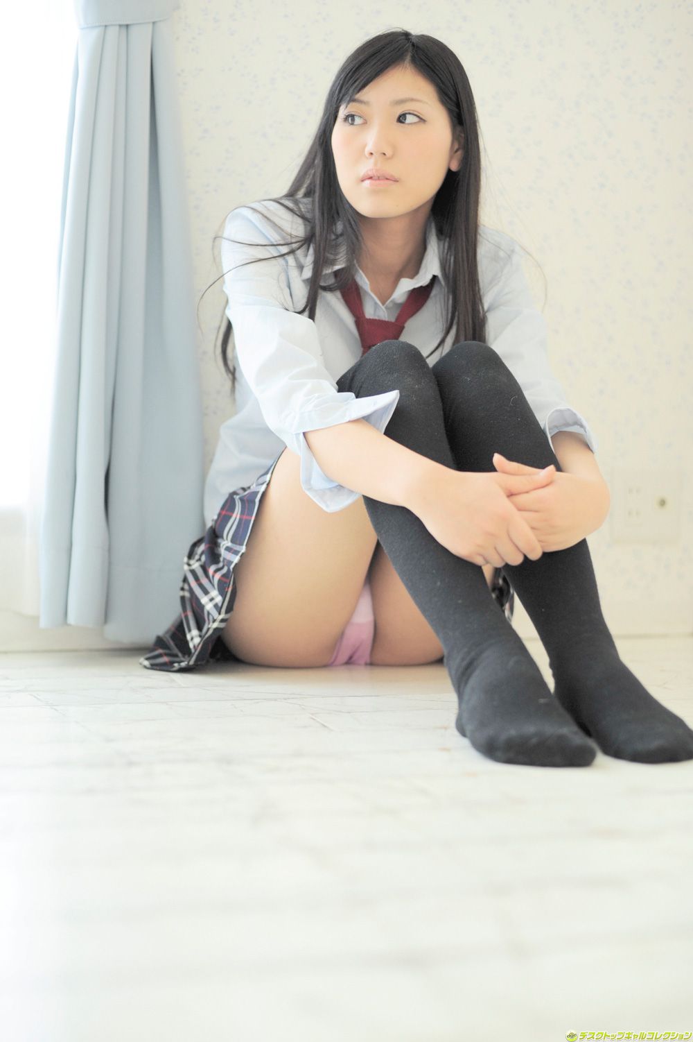 [DGC] NO.969 Saemi Shinohara 篠原冴美/さみぃー 制服美少女天国