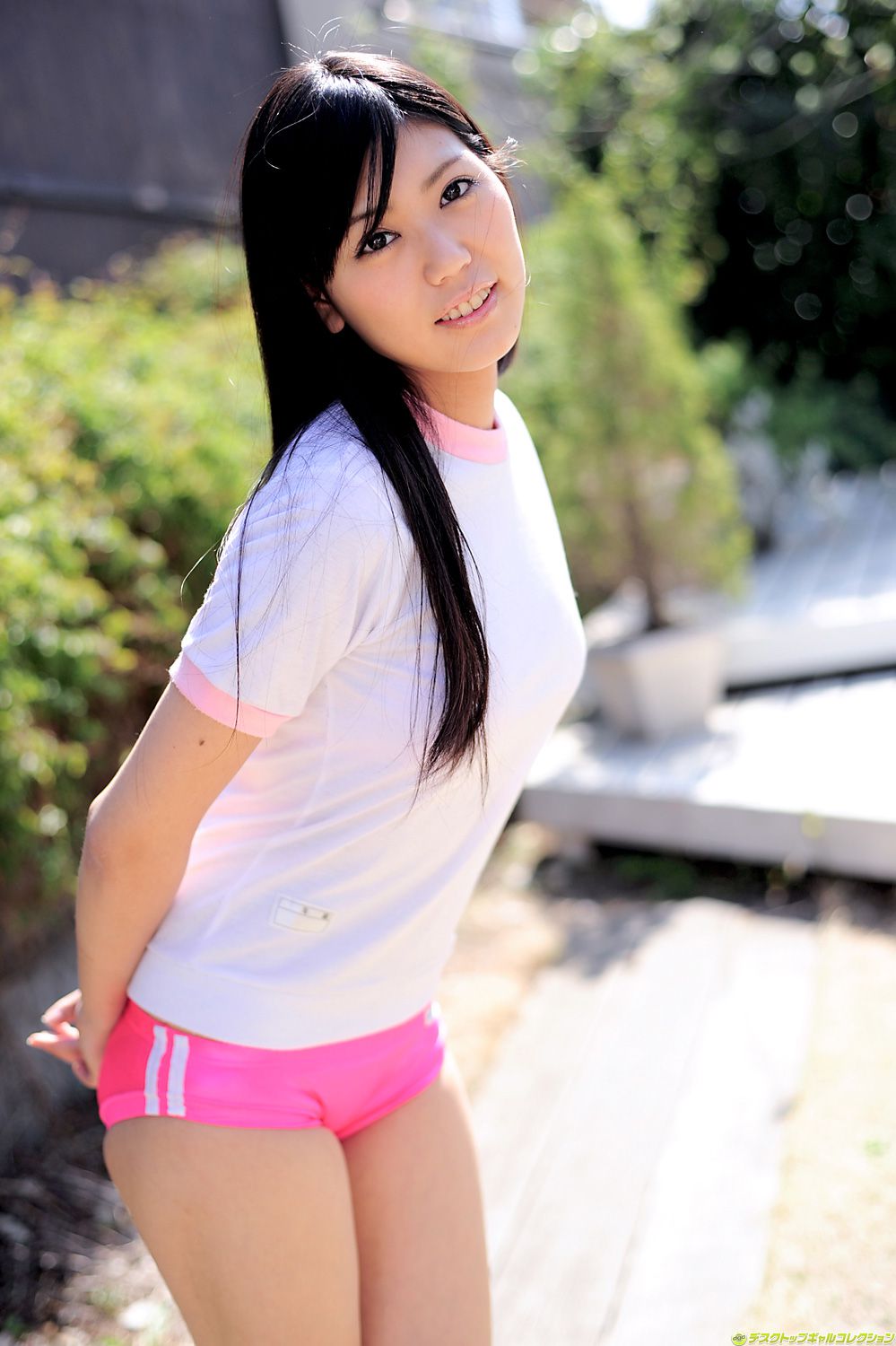 [DGC] NO.969 Saemi Shinohara 篠原冴美/さみぃー 制服美少女天国
