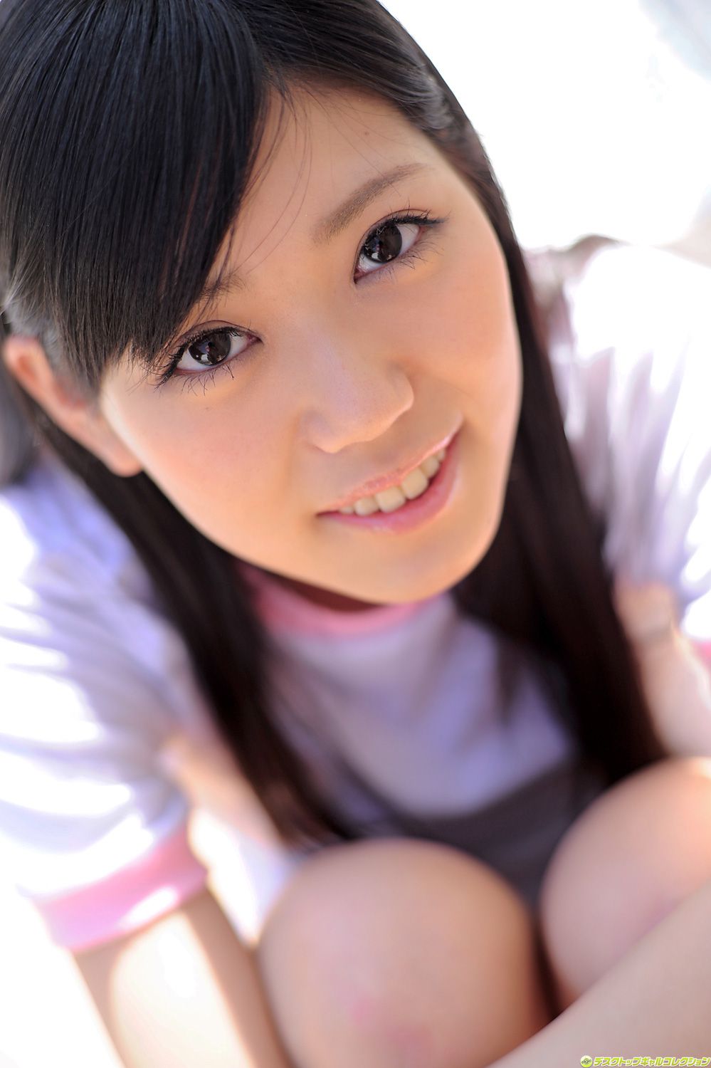 [DGC] NO.969 Saemi Shinohara 篠原冴美/さみぃー 制服美少女天国