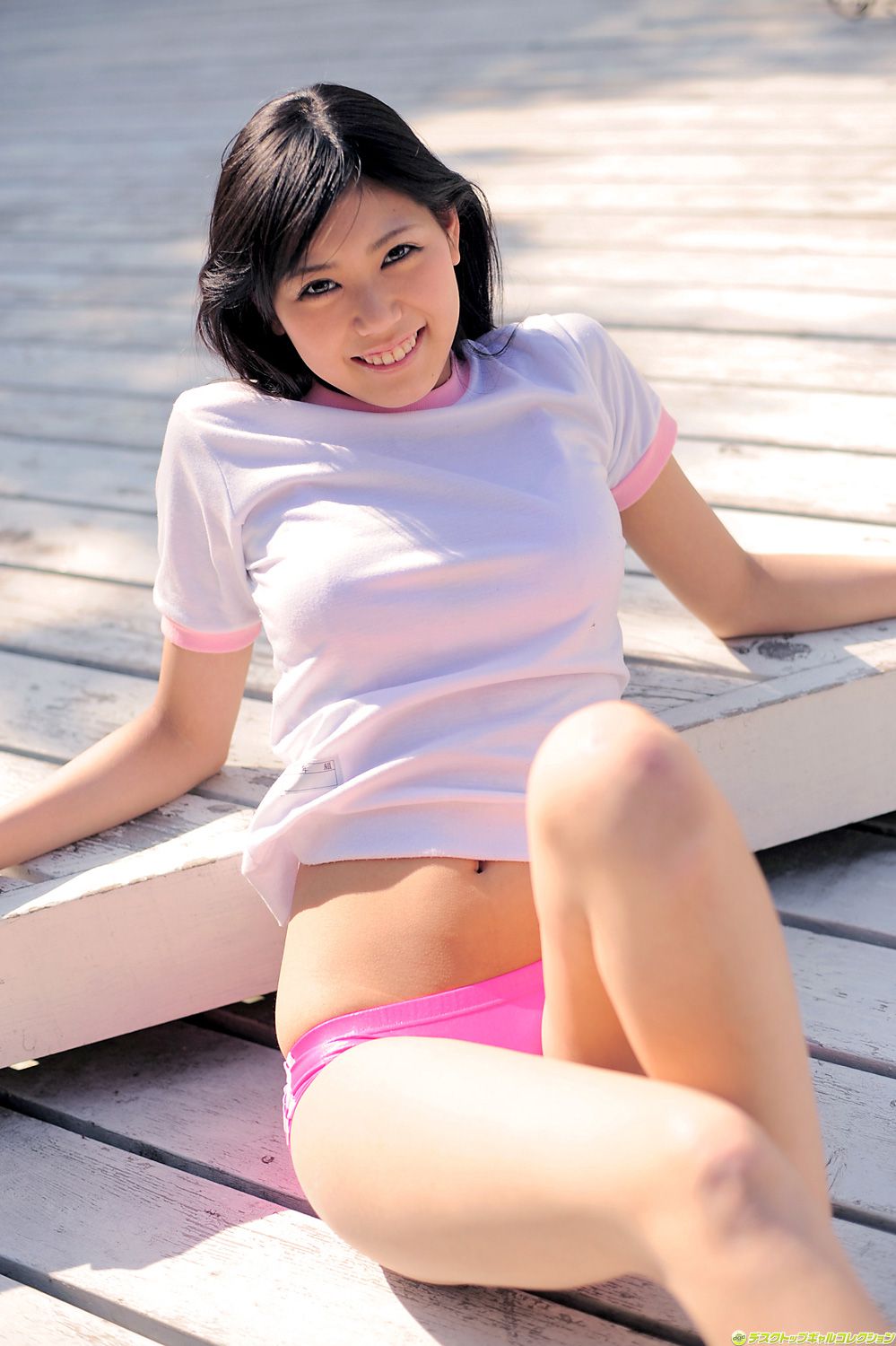 [DGC] NO.969 Saemi Shinohara 篠原冴美/さみぃー 制服美少女天国