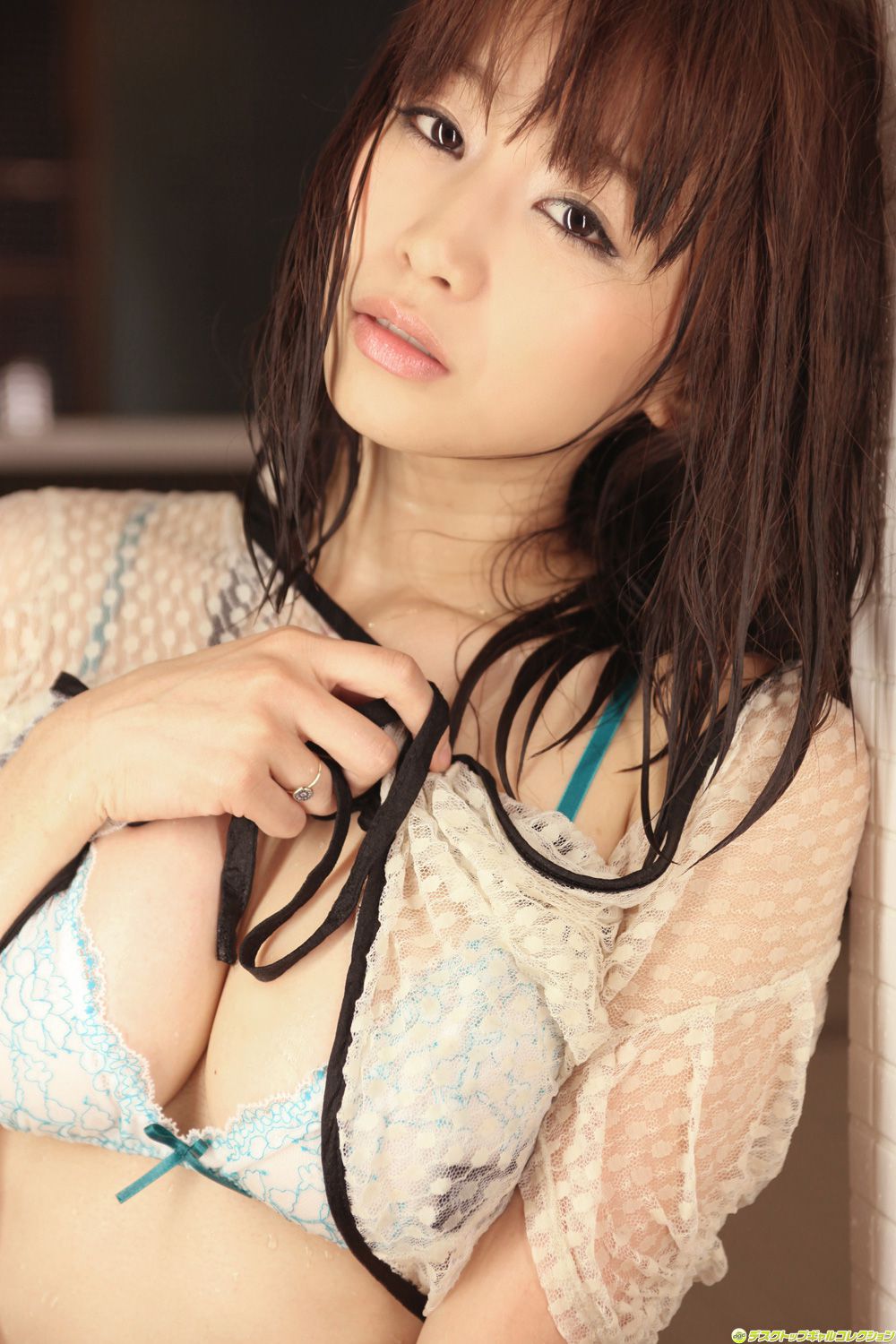 [DGC] NO.970 Akina Aoshima 青島あきな/青岛秋菜 Gravure Idols
