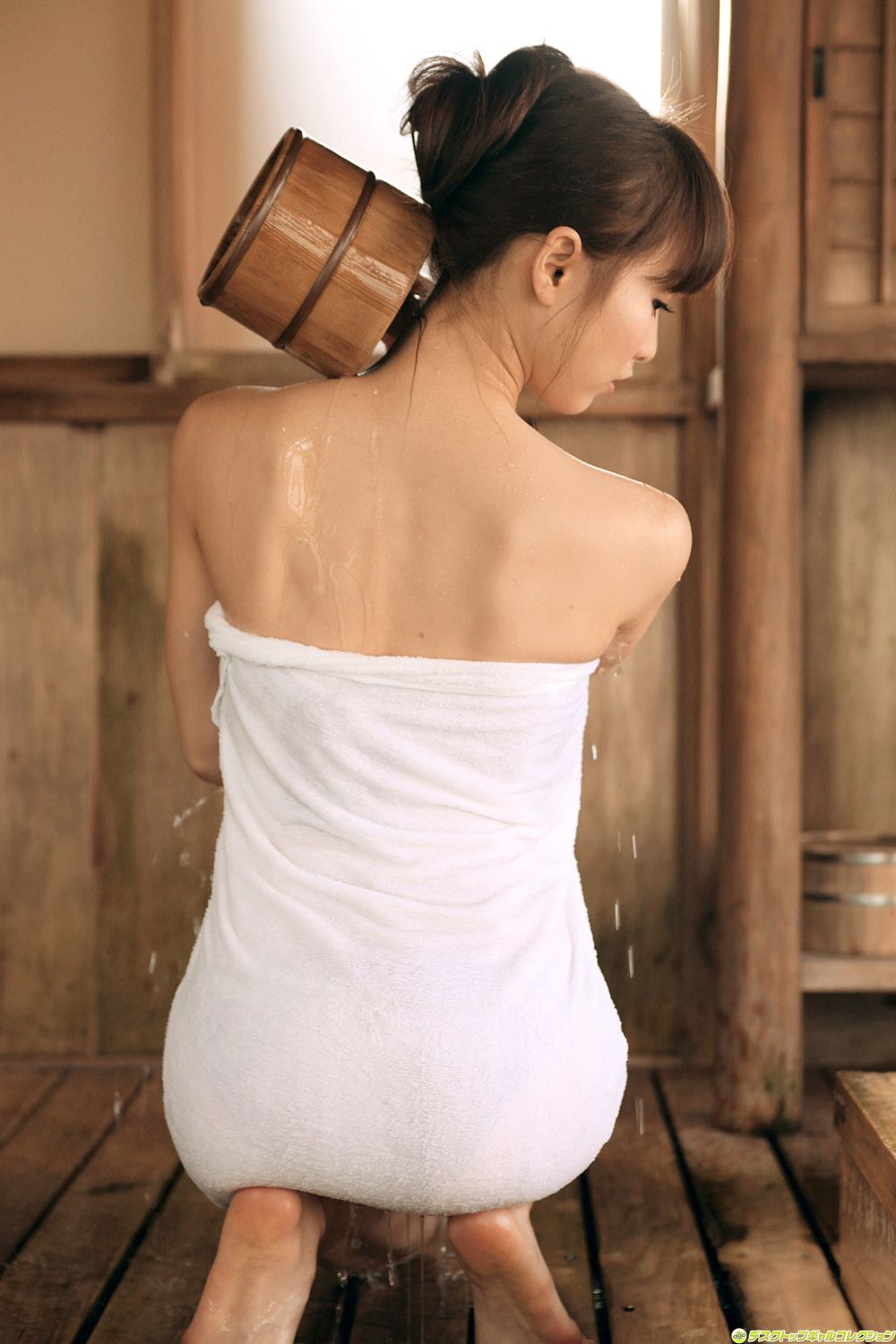 [DGC] NO.970 Akina Aoshima 青島あきな/青岛秋菜 Gravure Idols