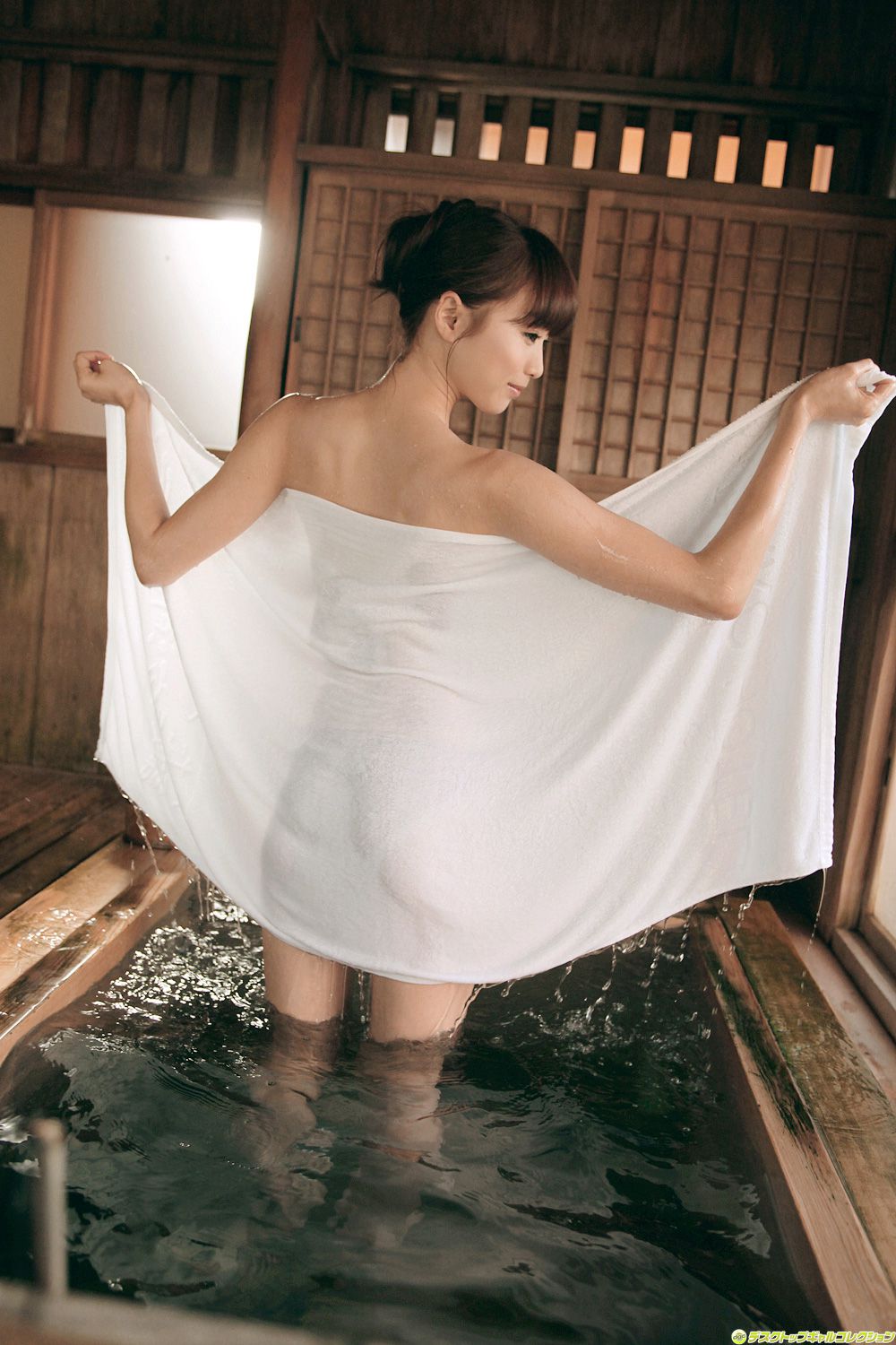 [DGC] NO.970 Akina Aoshima 青島あきな/青岛秋菜 Gravure Idols