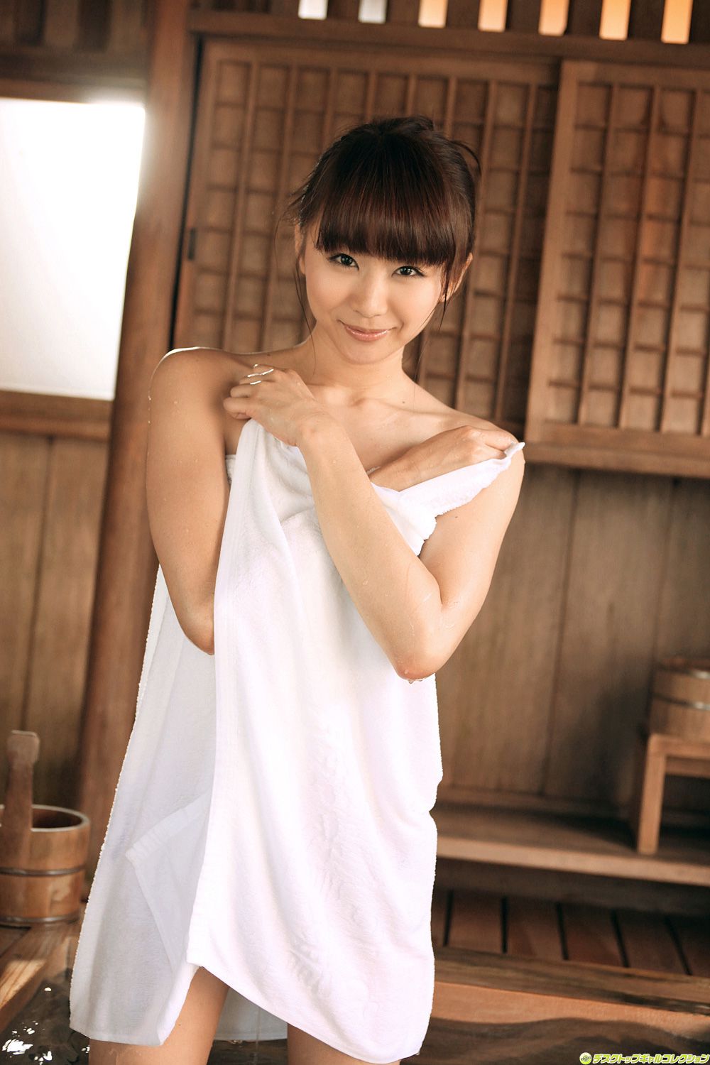 [DGC] NO.970 Akina Aoshima 青島あきな/青岛秋菜 Gravure Idols