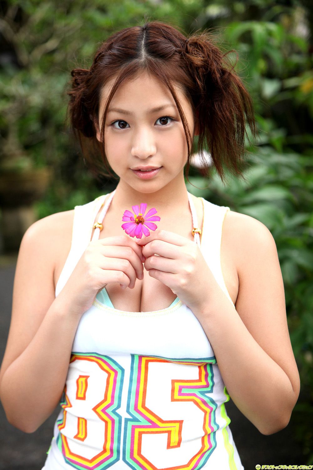 [DGC] NO.971 Ayaka Sayama 佐山彩香 Gravure Idols