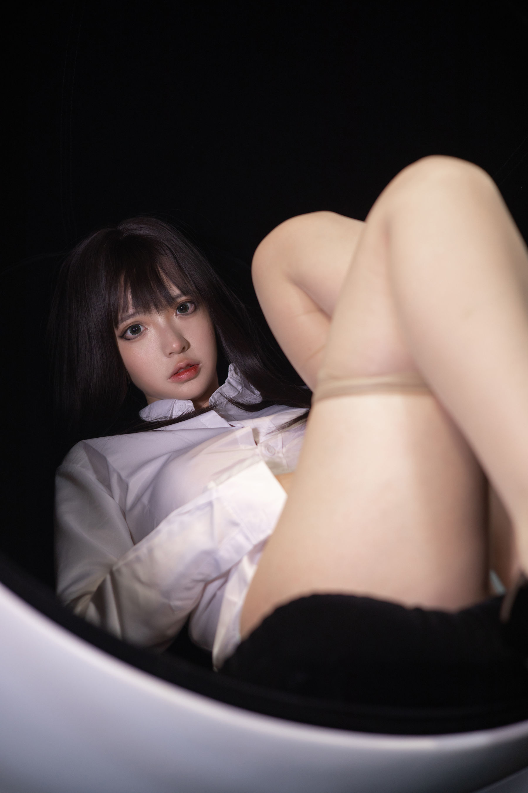 [网红COSER写真] 疯猫ss - 职业OL