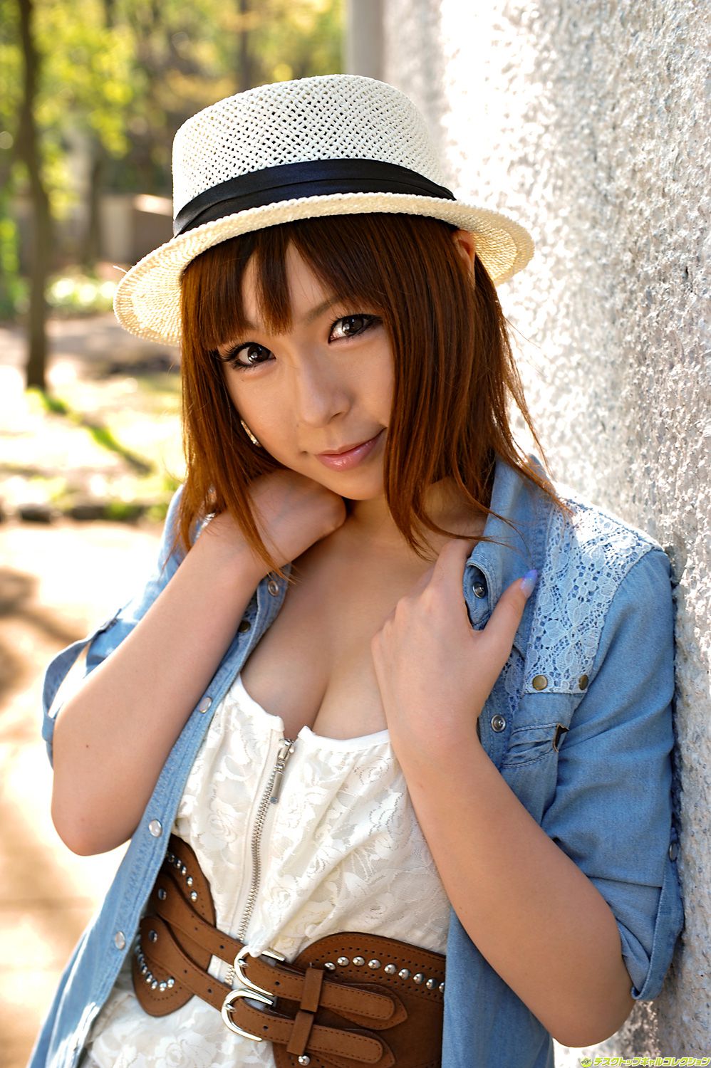 [DGC] NO.972 Saya Hikita 疋田紗也/疋田纱也 Gravure Idols