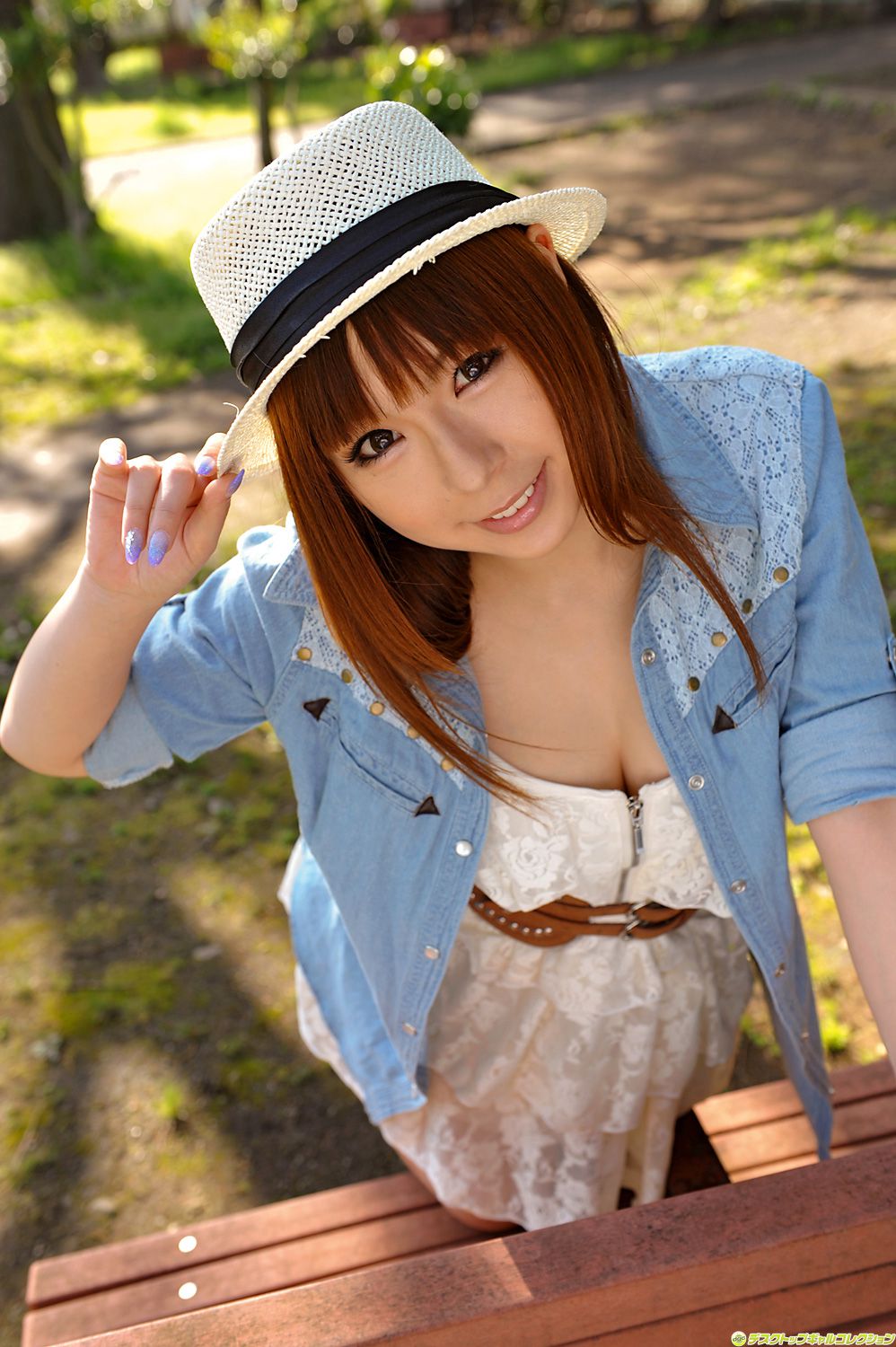 [DGC] NO.972 Saya Hikita 疋田紗也/疋田纱也 Gravure Idols