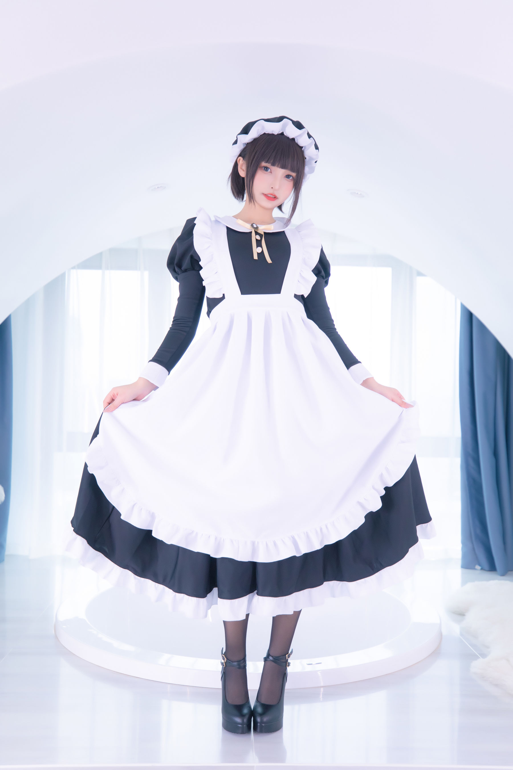 [网红COSER写真] 萝莉神楽板真冬之愛のラビリンス2