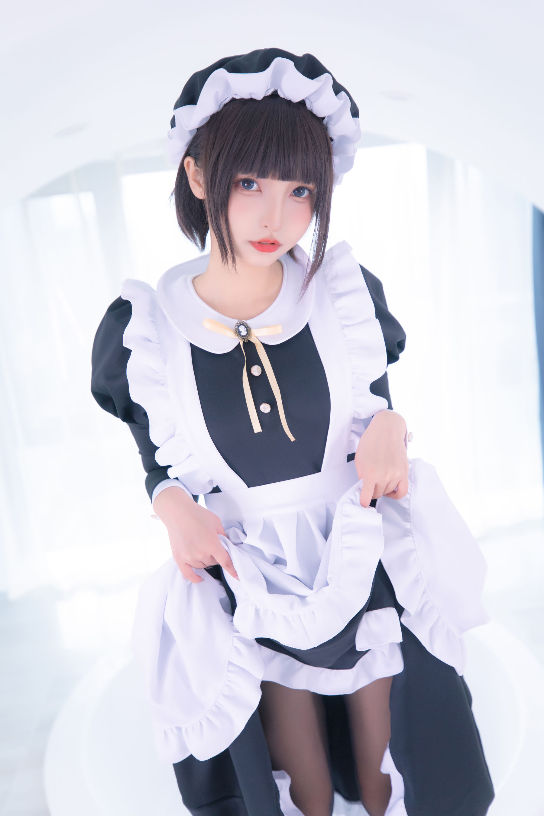 [网红COSER写真] 萝莉神楽板真冬之愛のラビリンス2