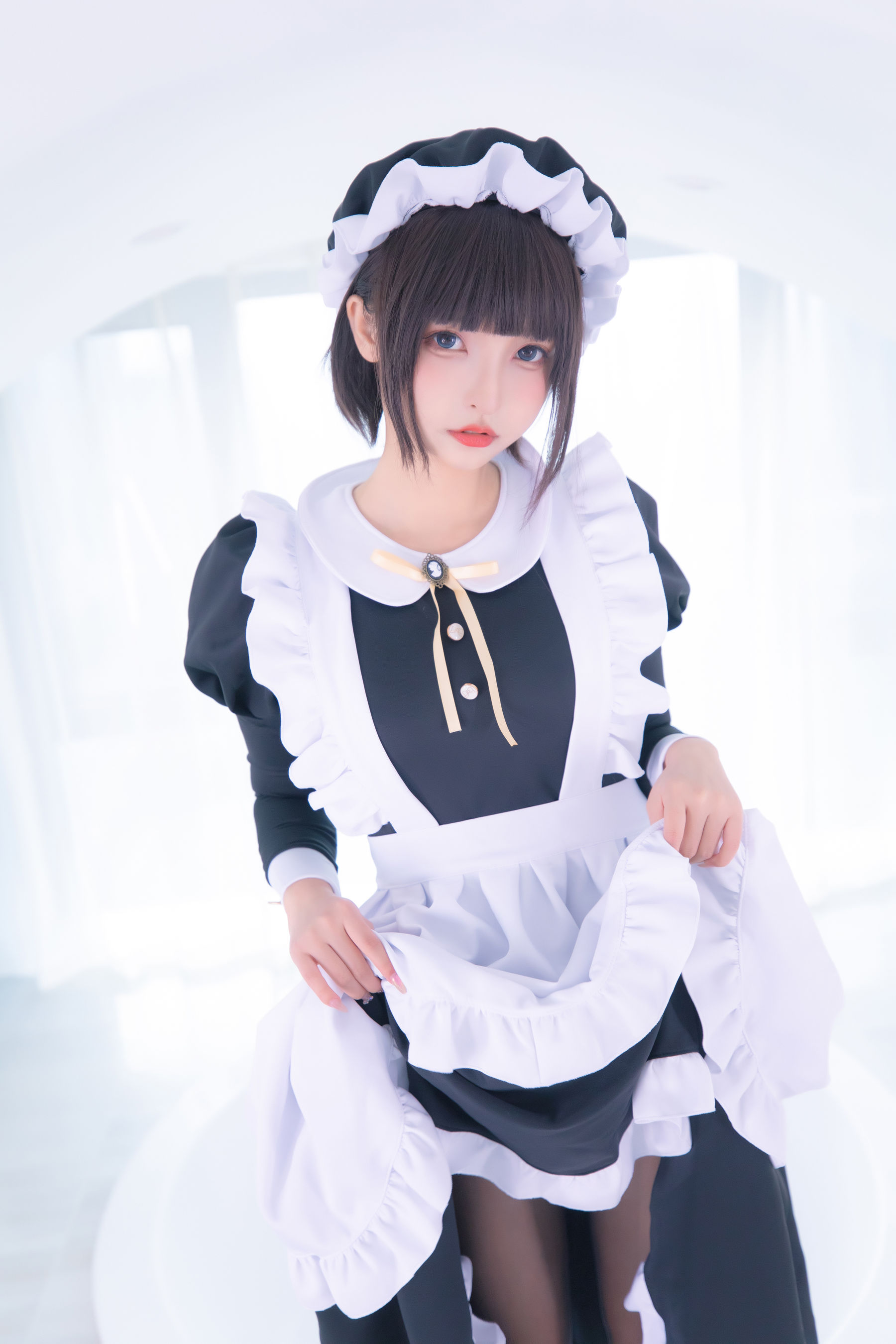 [网红COSER写真] 萝莉神楽板真冬之愛のラビリンス2