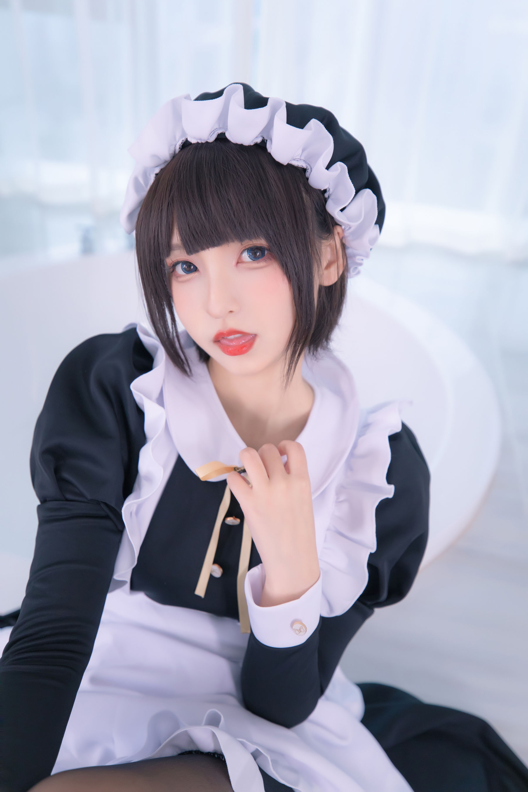 [网红COSER写真] 萝莉神楽板真冬之愛のラビリンス2