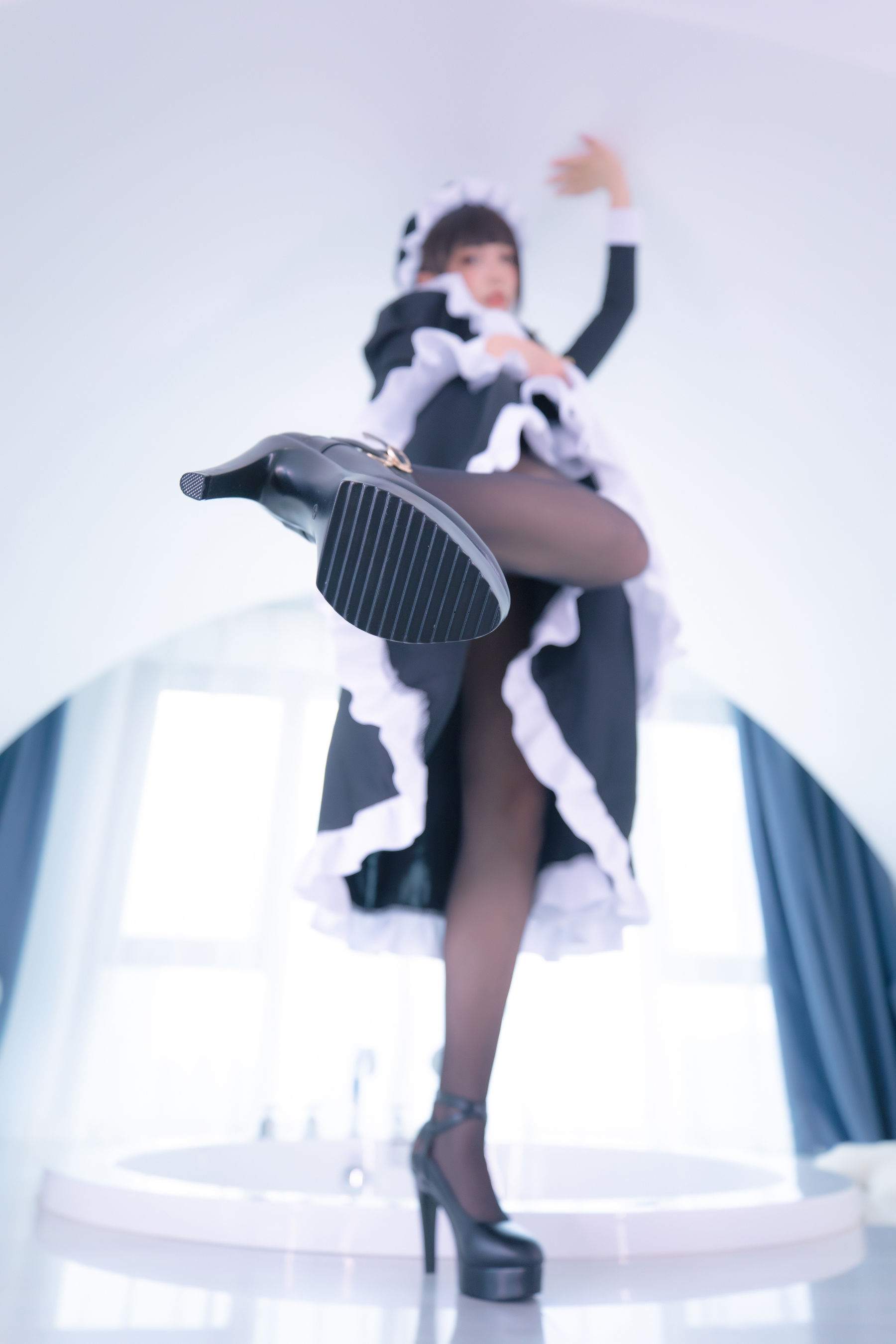 [网红COSER写真] 萝莉神楽板真冬之愛のラビリンス2