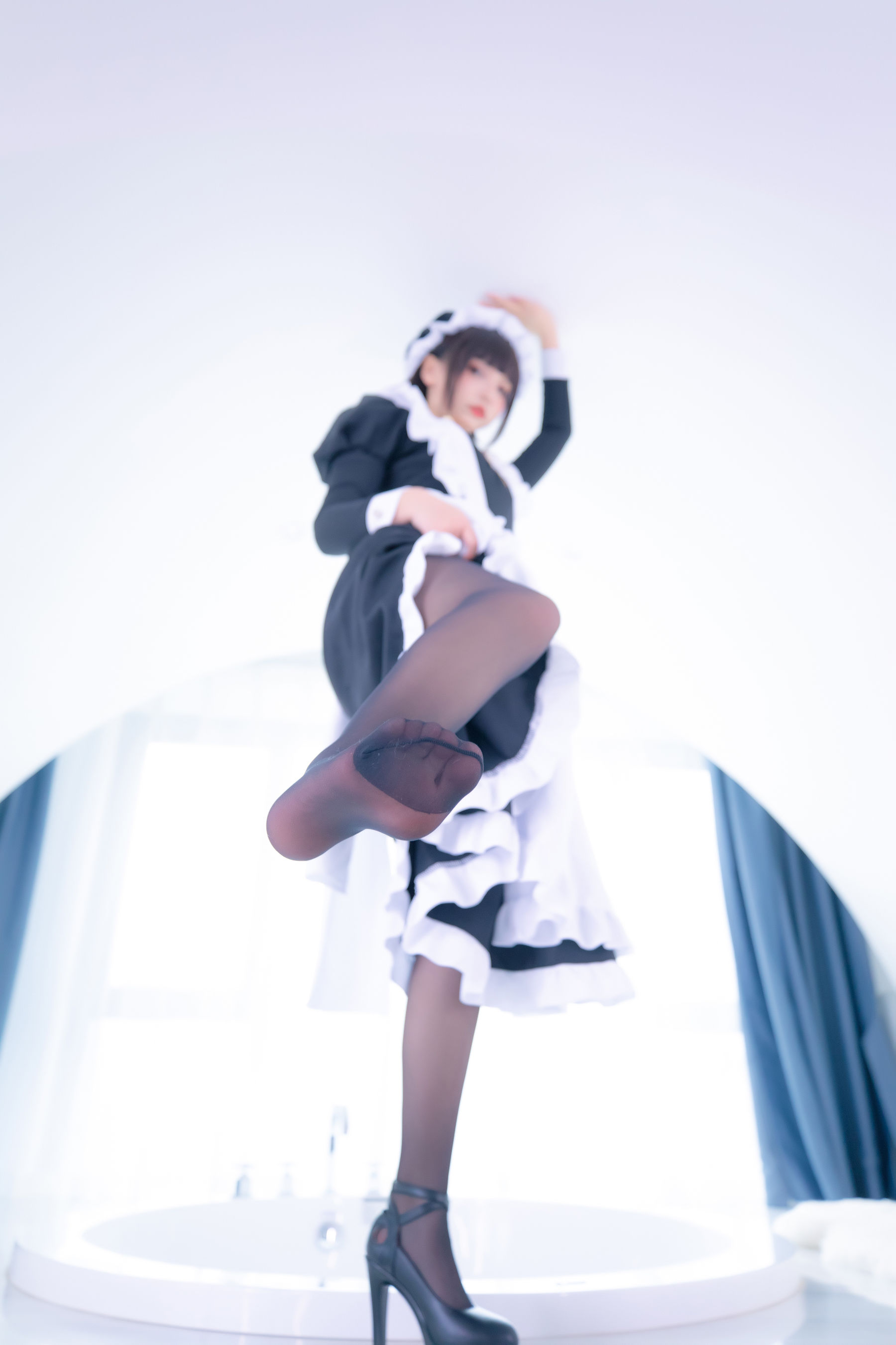 [网红COSER写真] 萝莉神楽板真冬之愛のラビリンス2