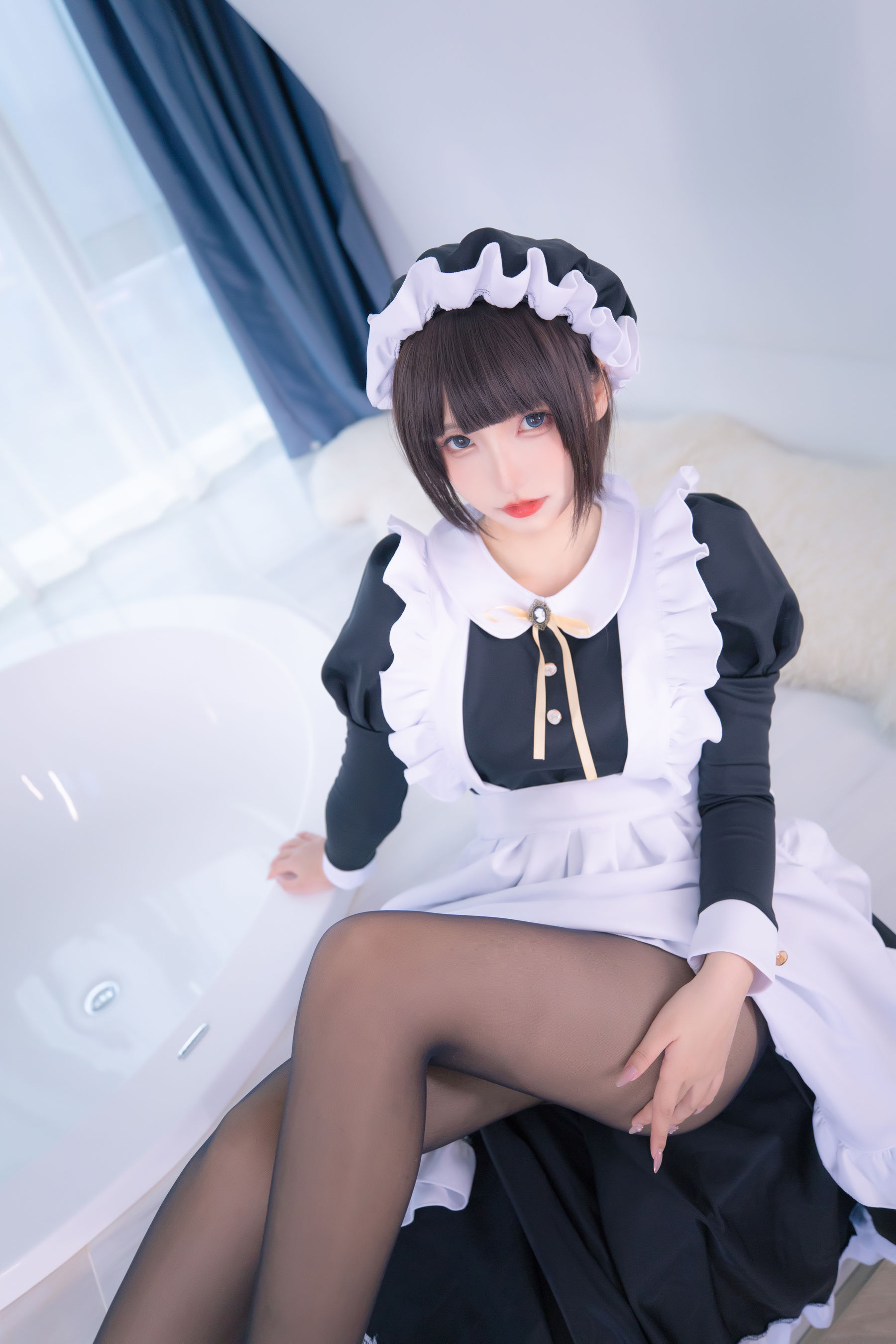[网红COSER写真] 萝莉神楽板真冬之愛のラビリンス2