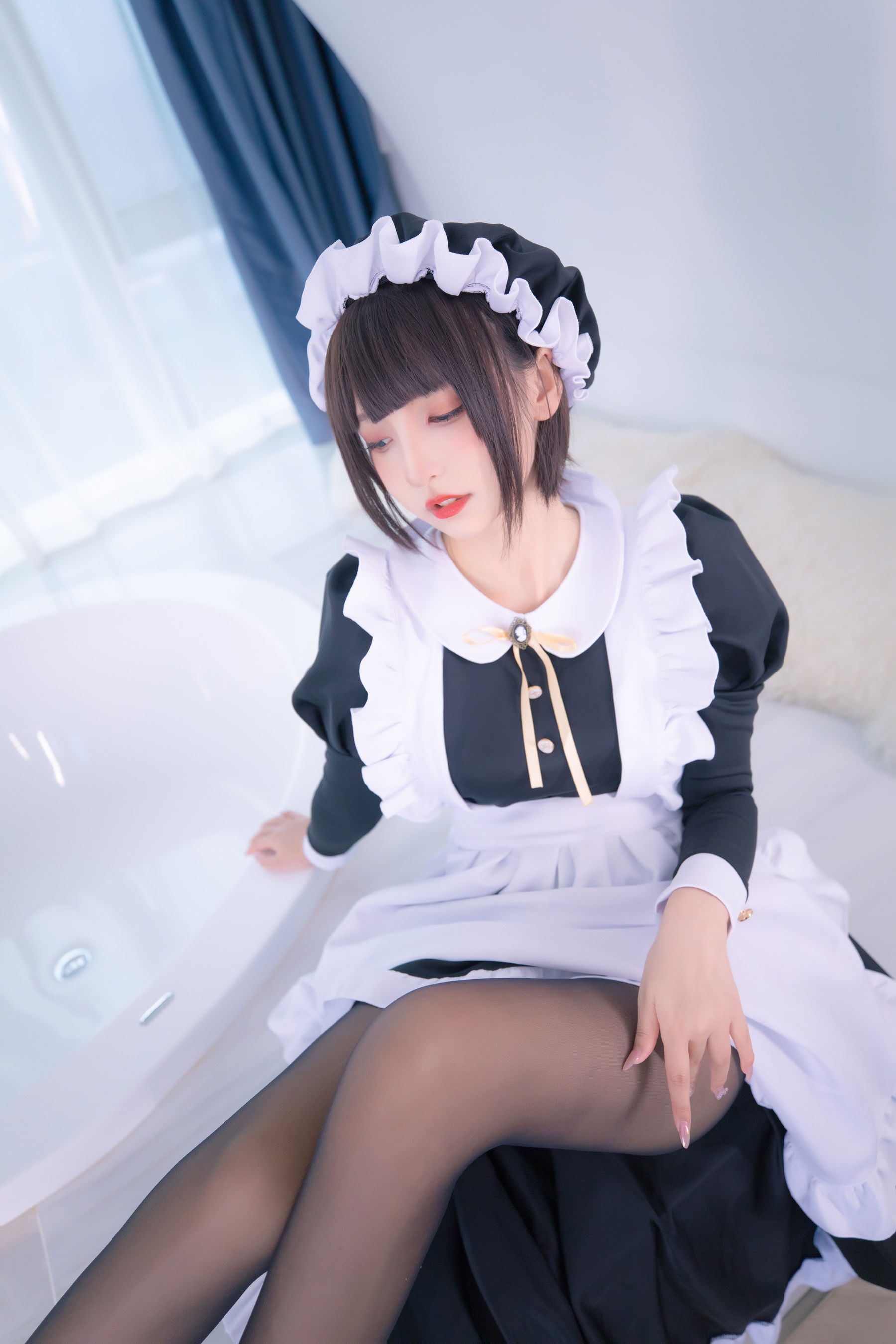 [网红COSER写真] 萝莉神楽板真冬之愛のラビリンス2