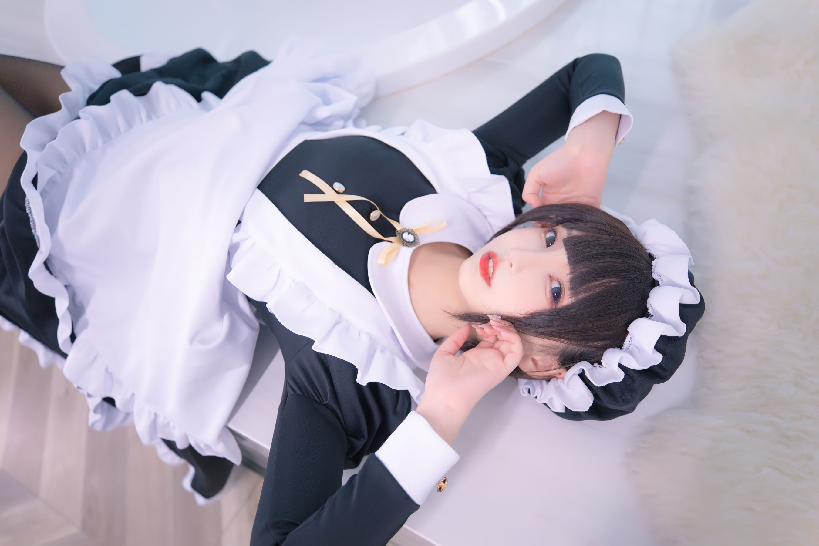 [网红COSER写真] 萝莉神楽板真冬之愛のラビリンス2
