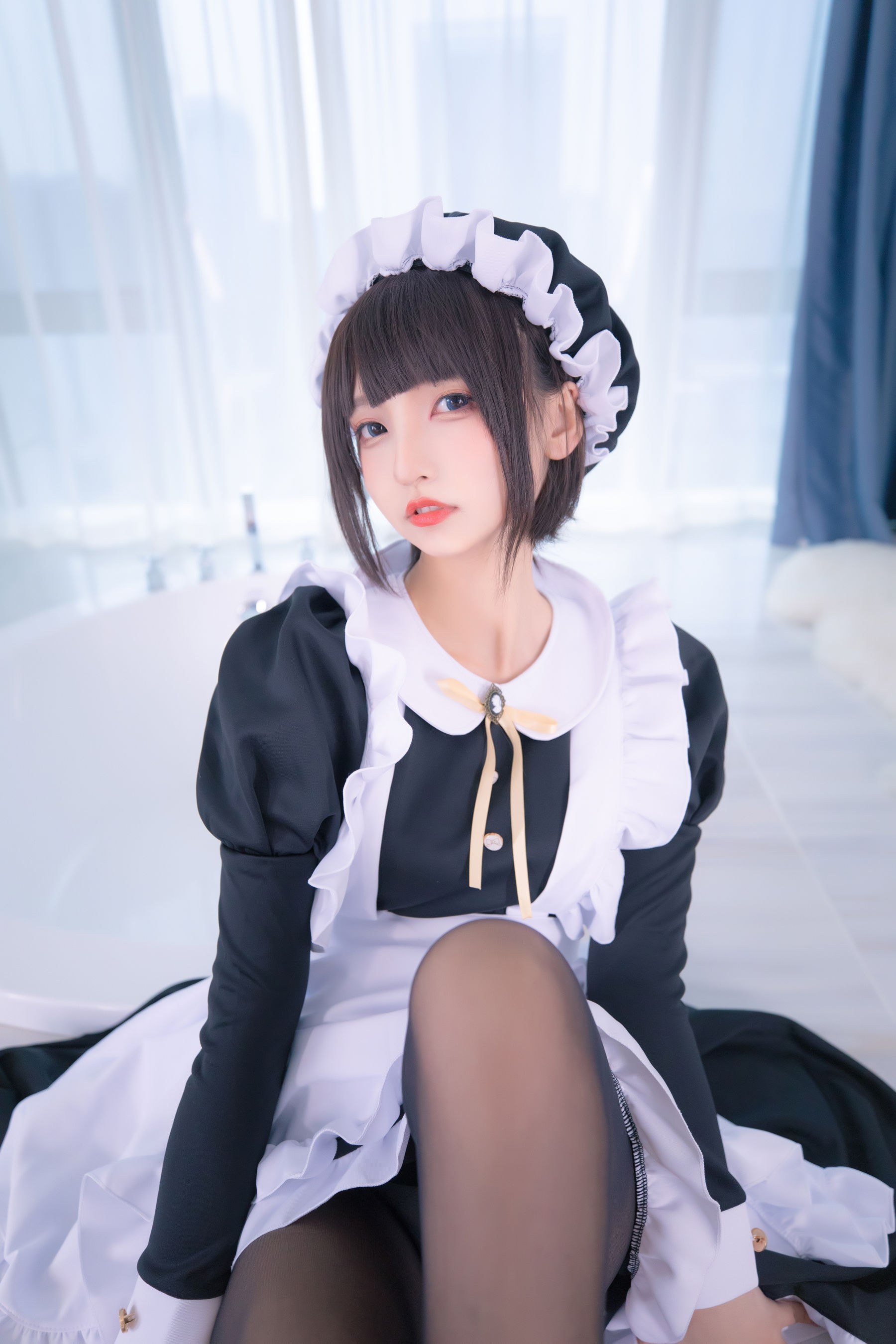 [网红COSER写真] 萝莉神楽板真冬之愛のラビリンス2