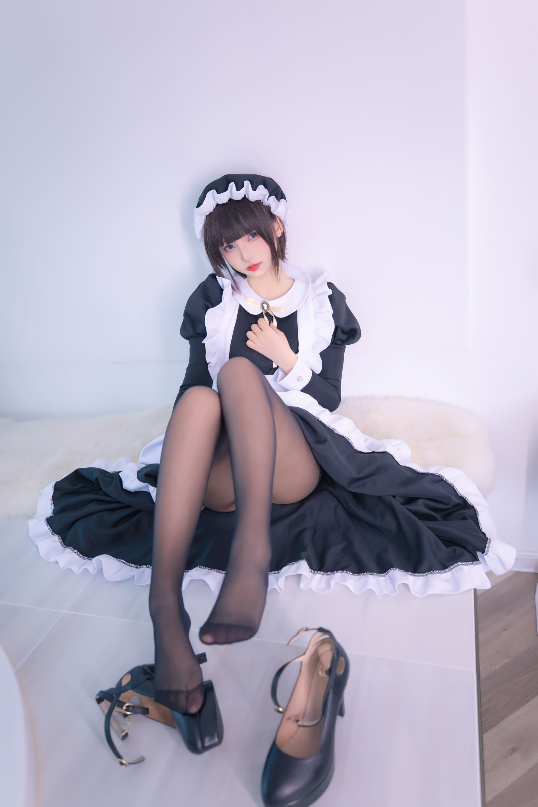 [网红COSER写真] 萝莉神楽板真冬之愛のラビリンス2