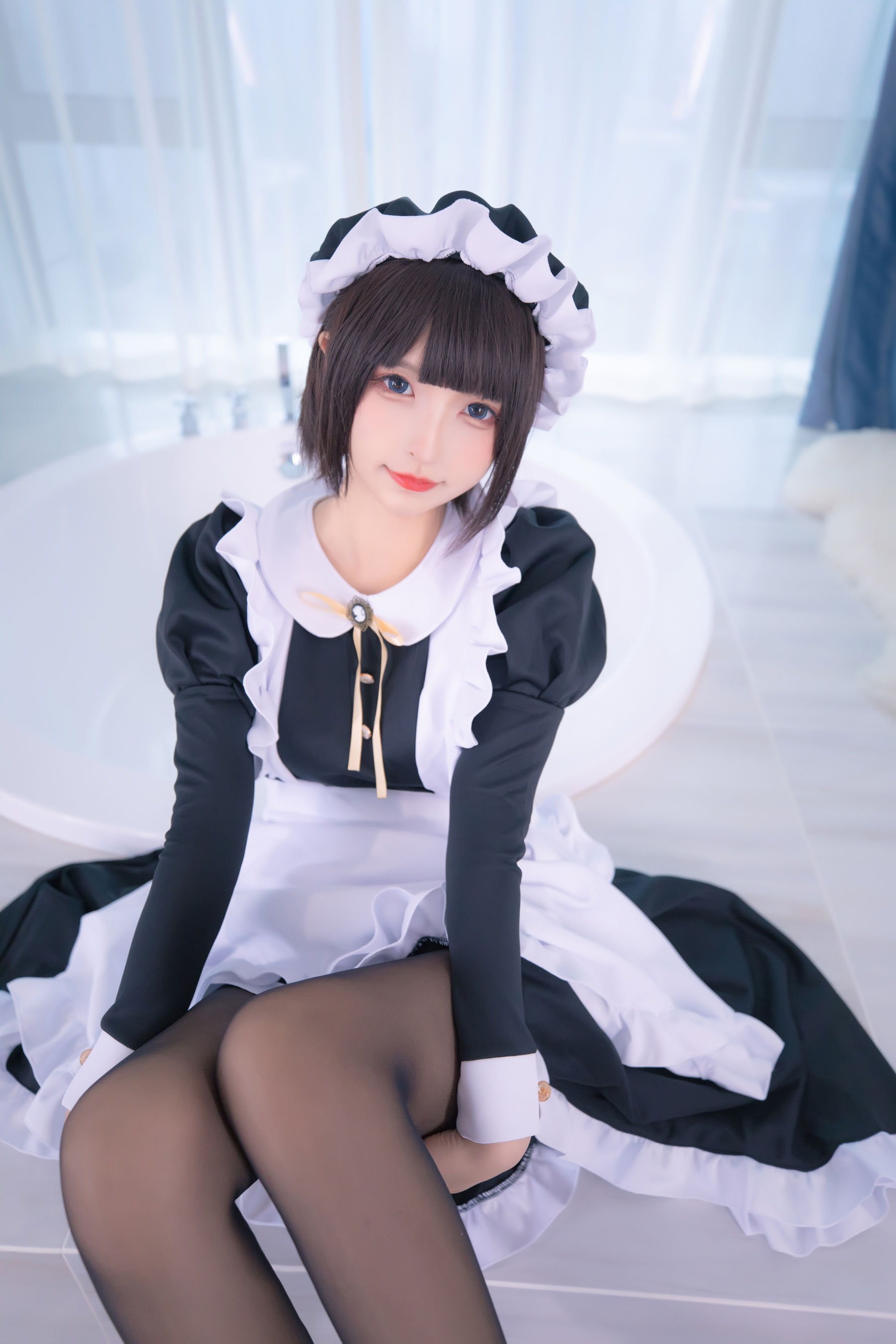 [网红COSER写真] 萝莉神楽板真冬之愛のラビリンス2