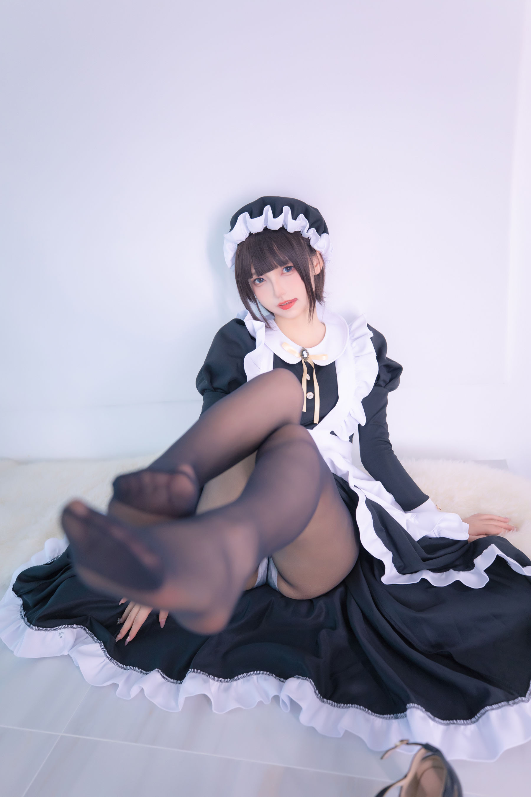 [网红COSER写真] 萝莉神楽板真冬之愛のラビリンス2