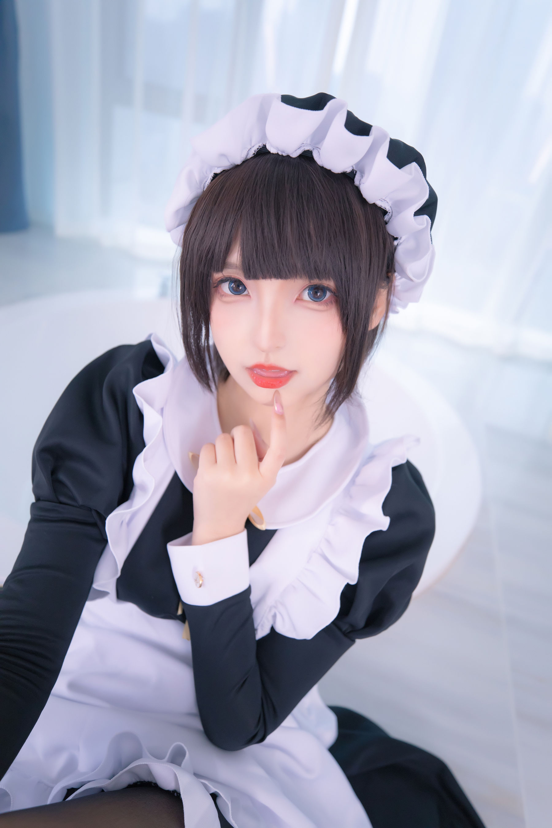 [网红COSER写真] 萝莉神楽板真冬之愛のラビリンス2