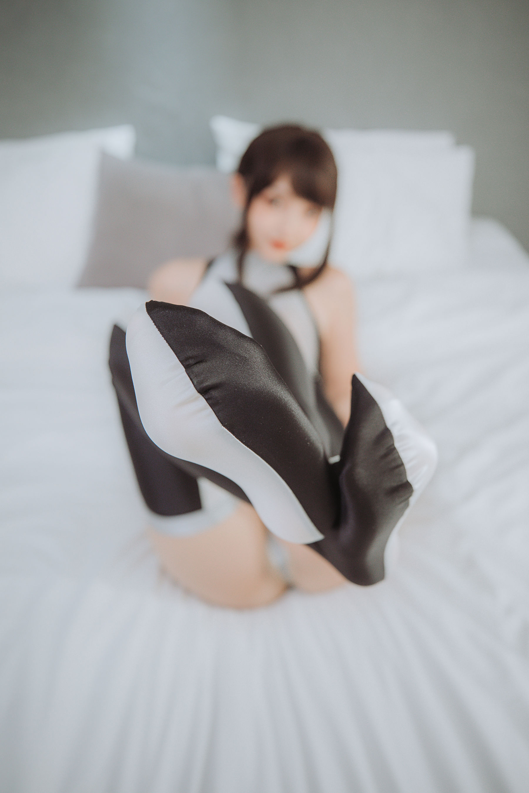 [网红COSER写真] 萝莉神楽板真冬之水之形2