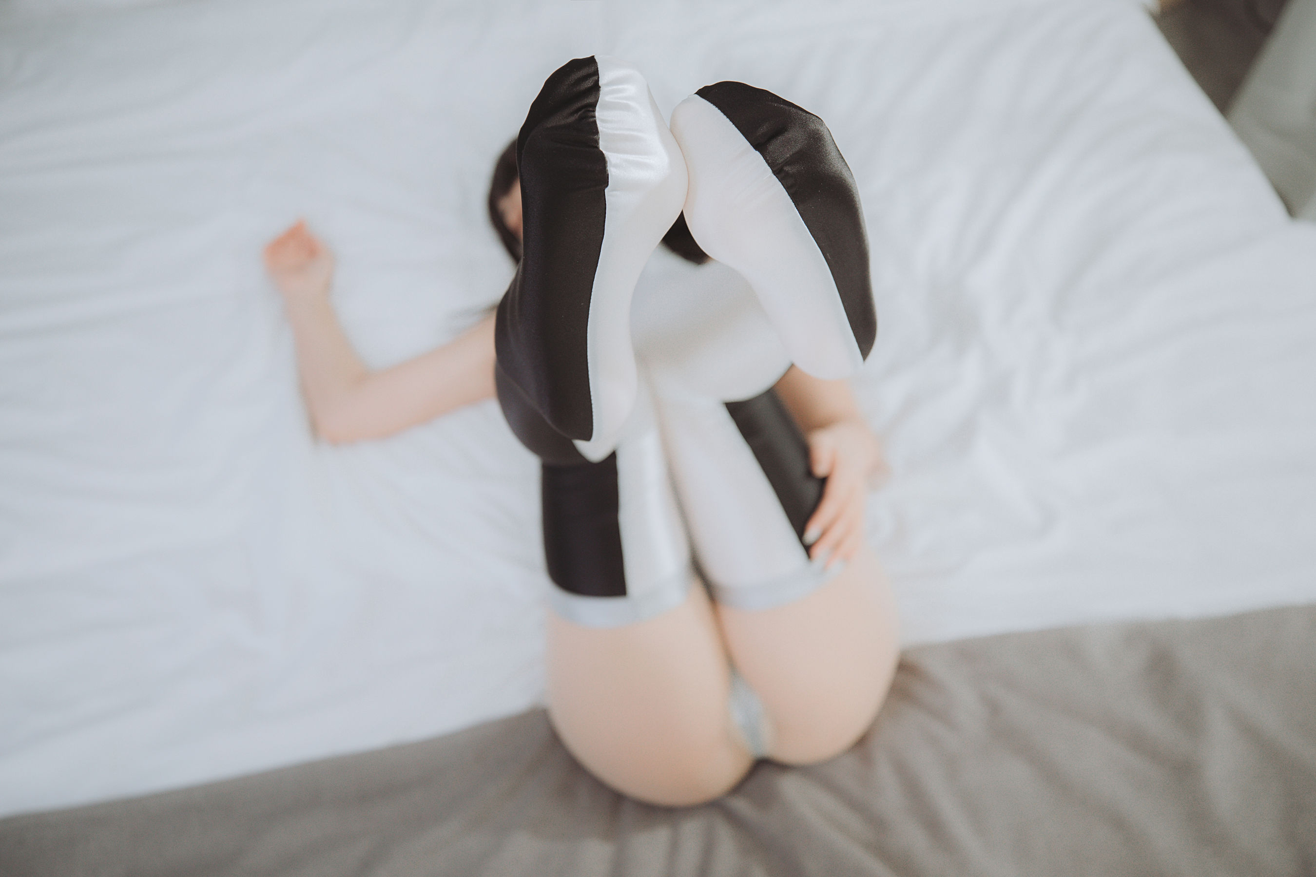 [网红COSER写真] 萝莉神楽板真冬之水之形2