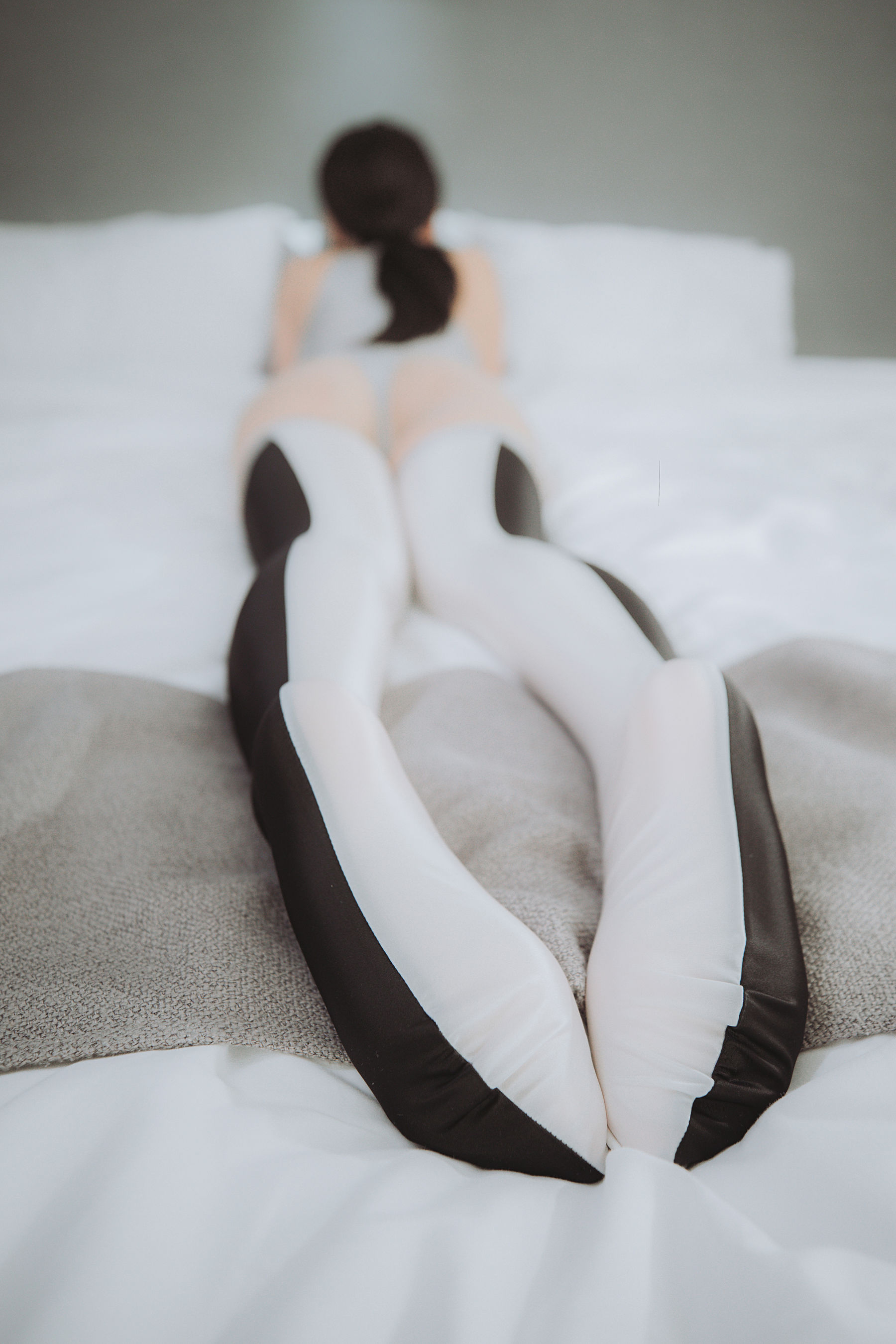 [网红COSER写真] 萝莉神楽板真冬之水之形2