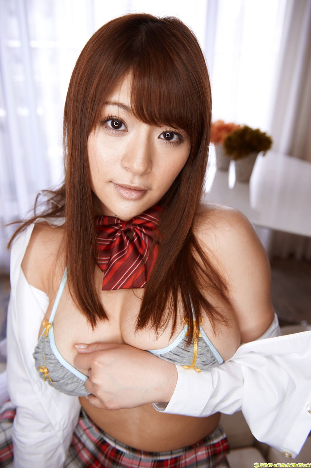 [DGC] NO.974 Meguri めぐり/藤浦惠 Adult Idols